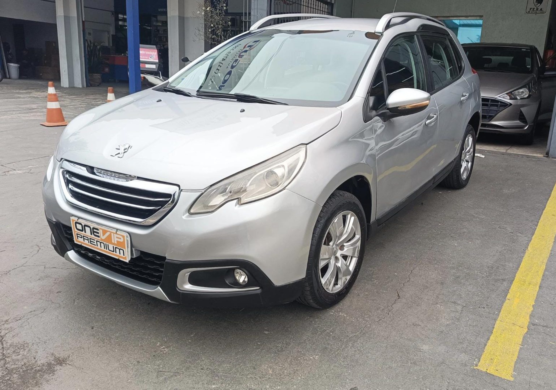 Foto 2008 Allure 1.6 Flex 16v 5p Aut.