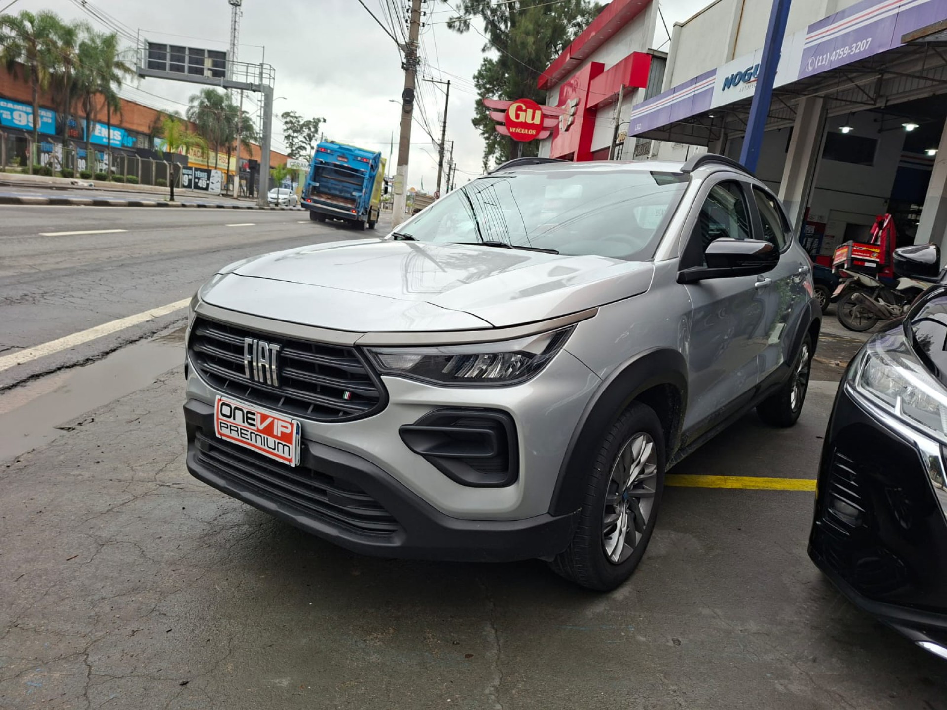 Foto Pulse Drive 1.3 8v Flex Aut.