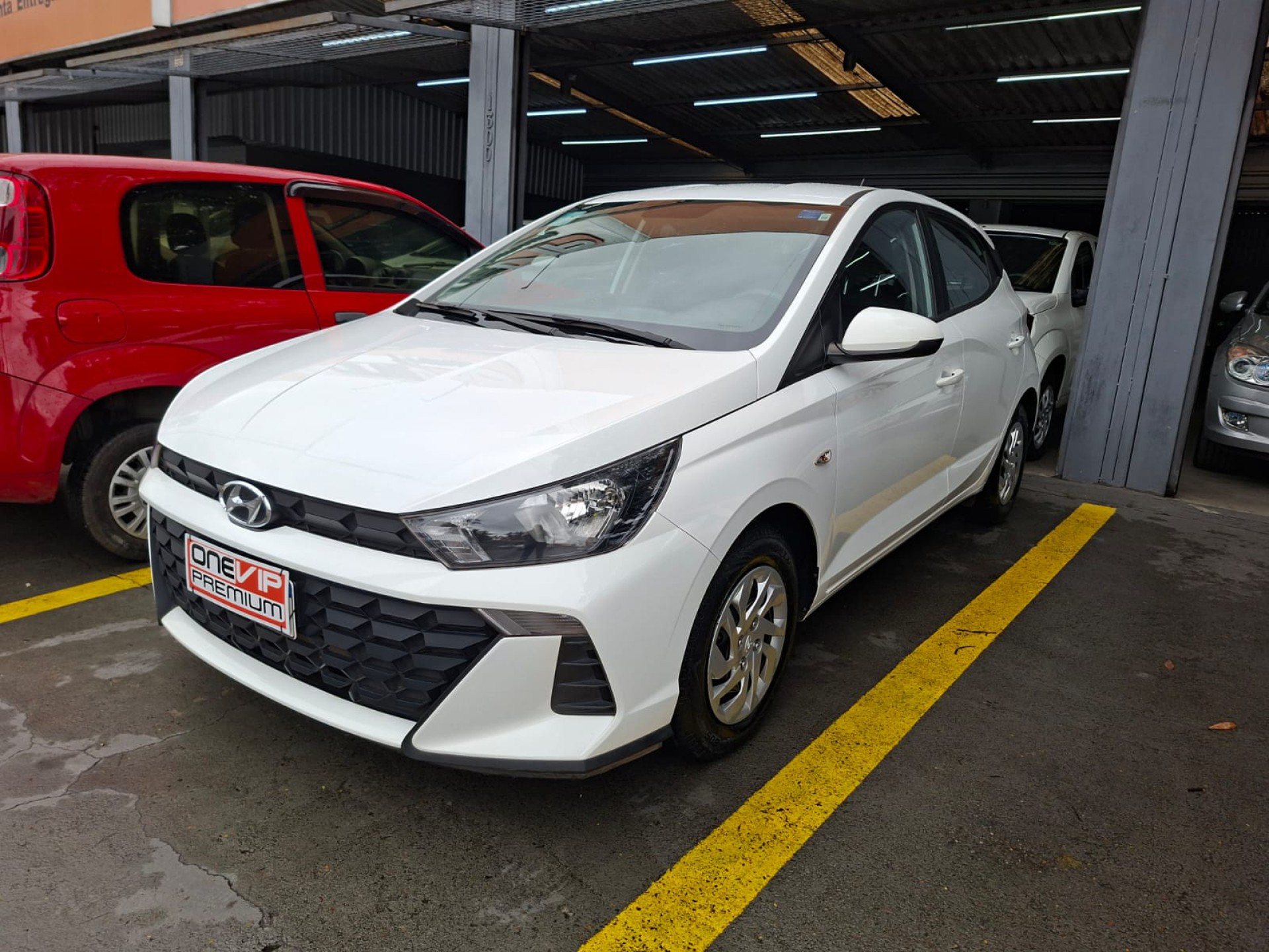 Foto Hb20 Sense 1.0 Flex 12v Mec.