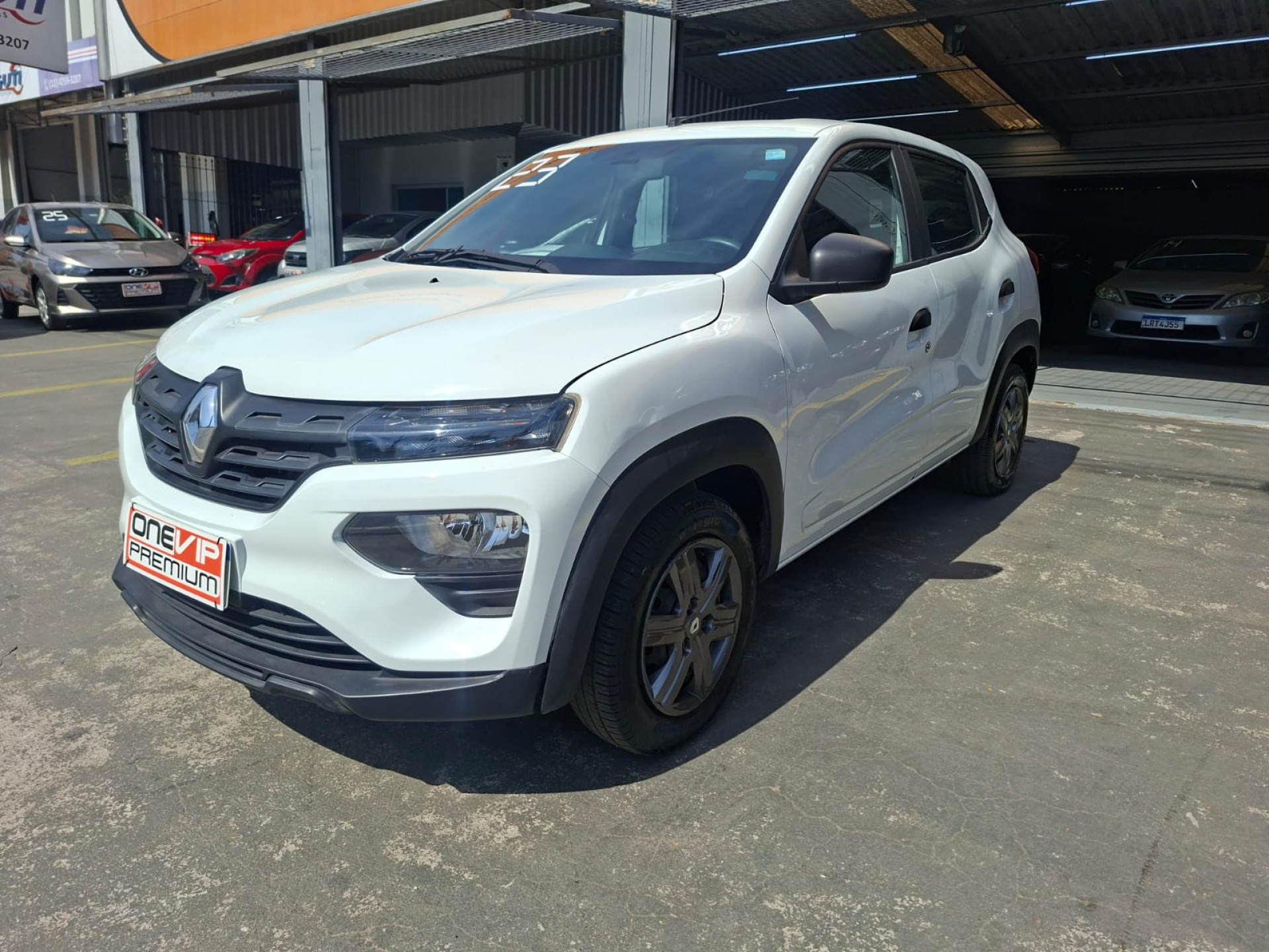 Foto Kwid Zen 1.0 Flex 12v 5p Mec.