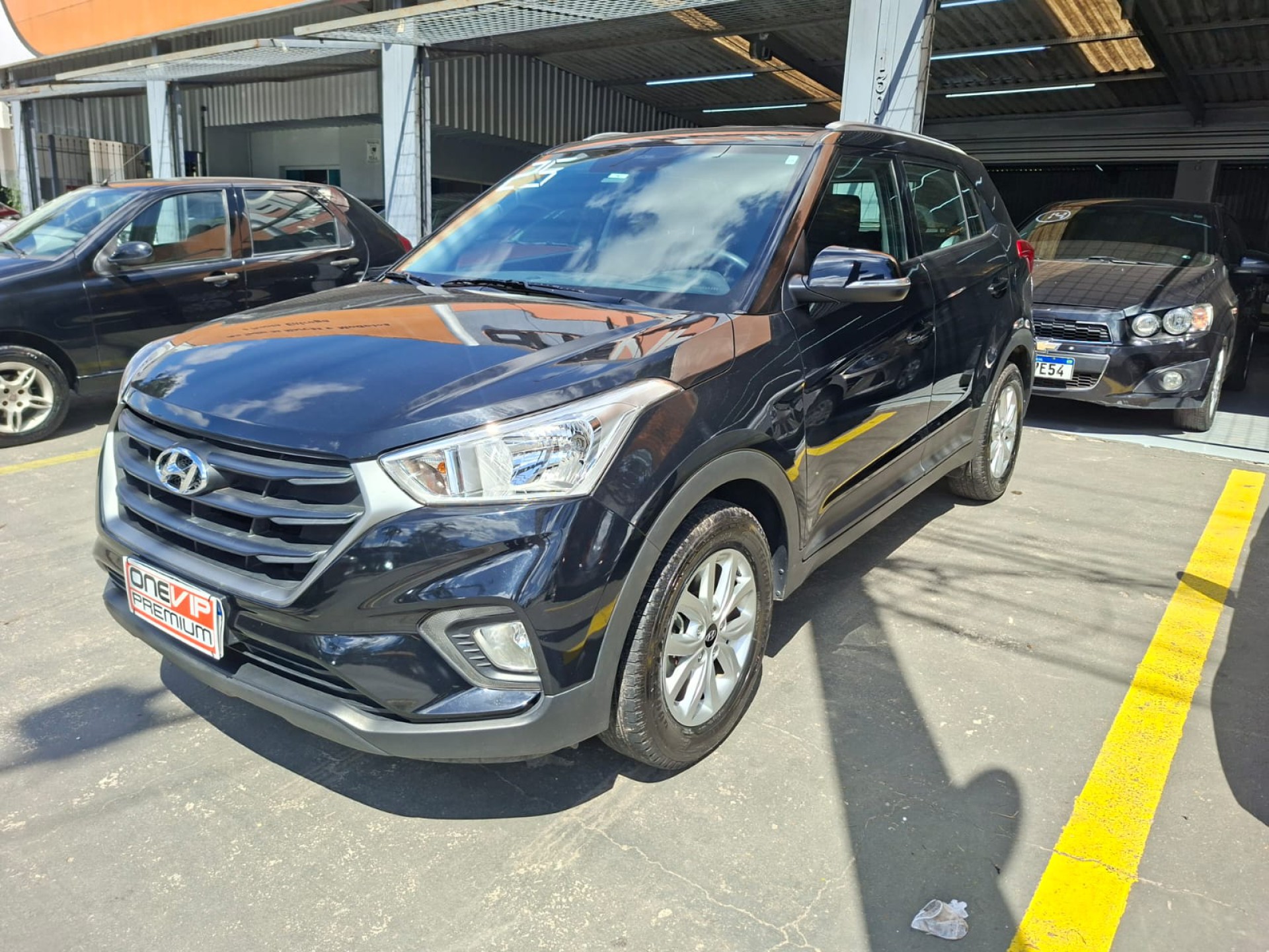 Foto Creta Action 1.6 16v Flex Aut.