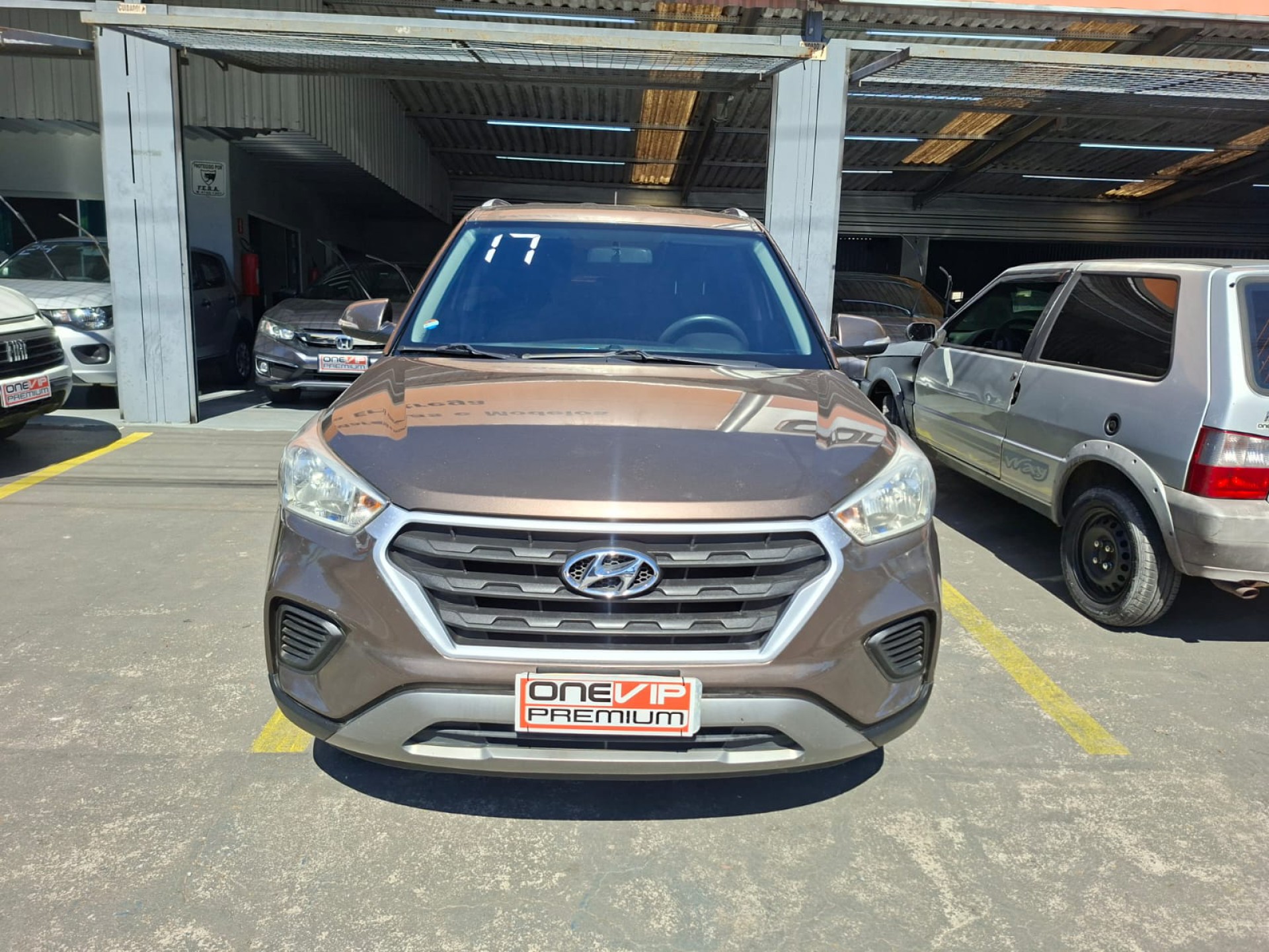 Foto Creta Attitude 1.6 16v Flex Mec.