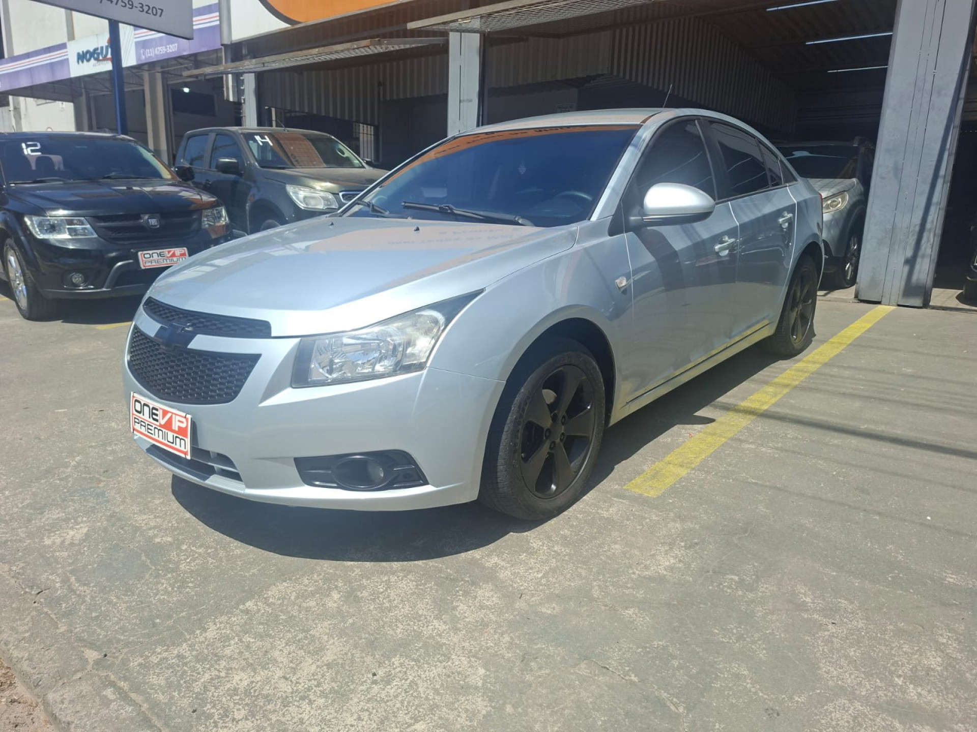 Foto Cruze Lt 1.8 16v Flexpower 4p Aut.