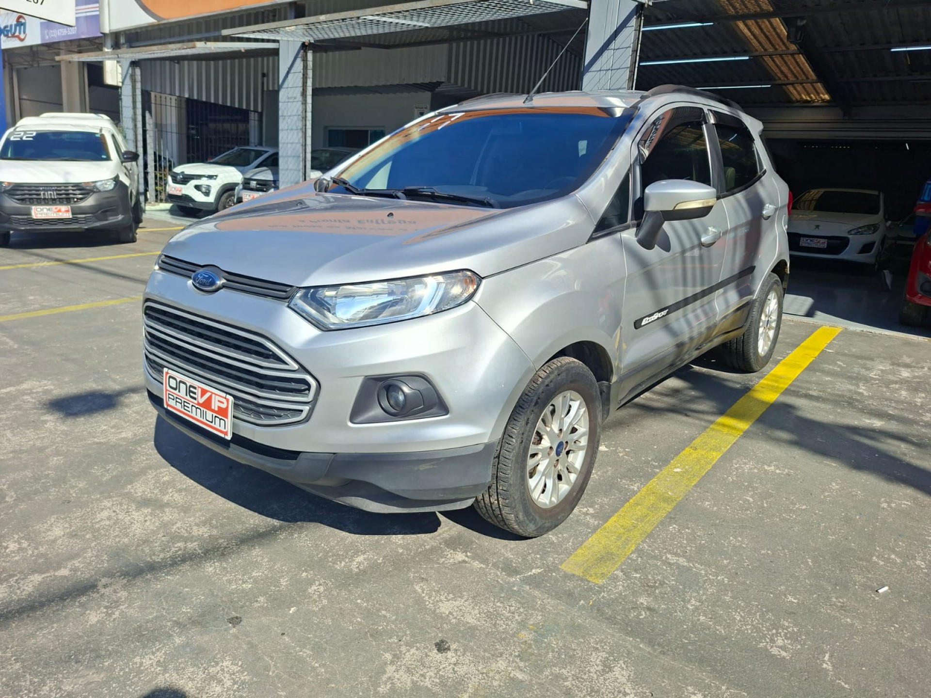 Foto Ecosport Se 1.6 16v Flex 5p Mec.
