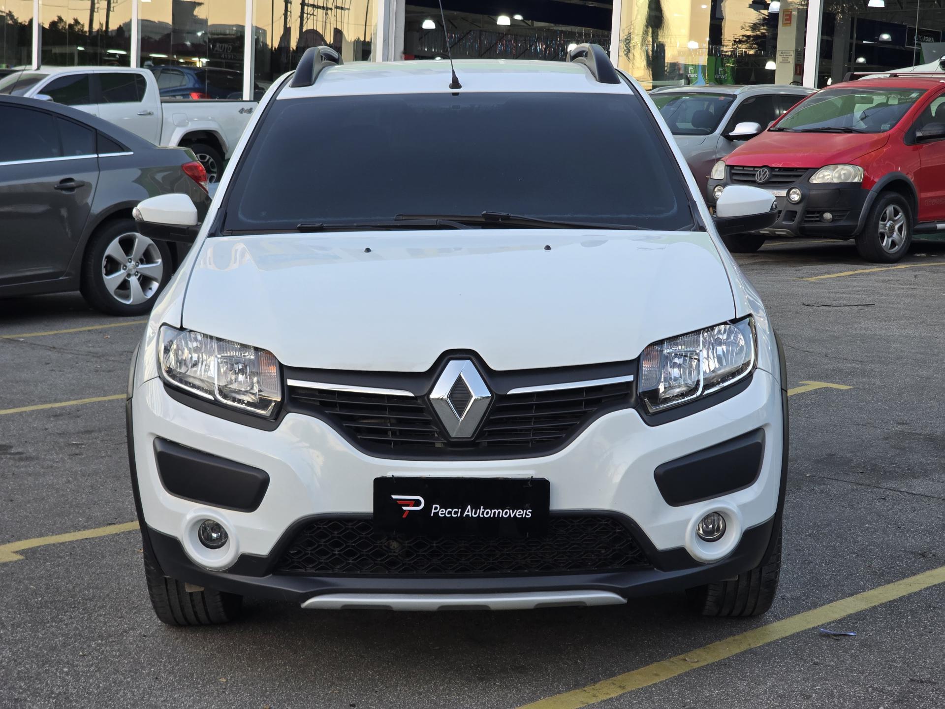 Foto Sandero Stepway Easy R Flex 1.6 16v 5p