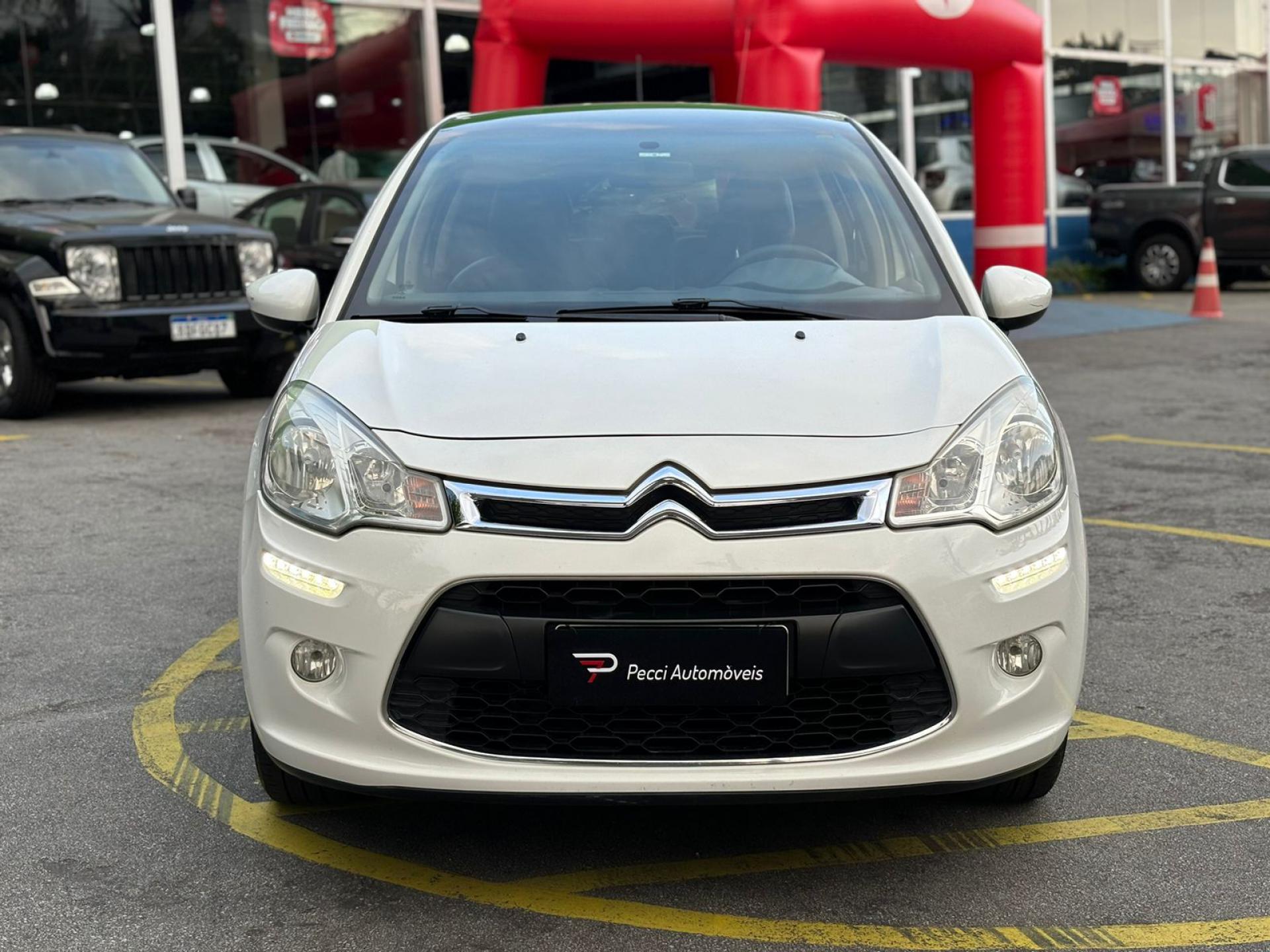 Foto C3 Tendance 1.5 Flex 8v 5p Mec.