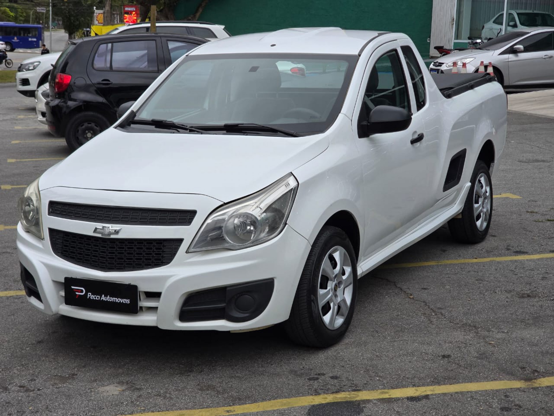 Foto Montana Ls 1.4 Econoflex 8v 2p