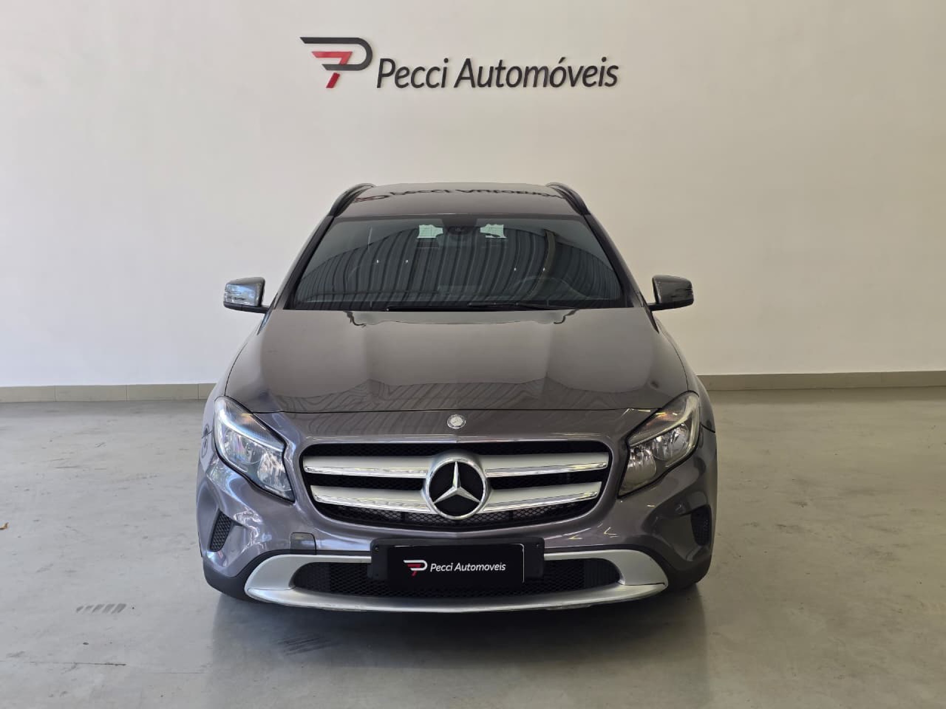 Foto Gla 200 Style 1.6 Tb 16v/flex Aut.