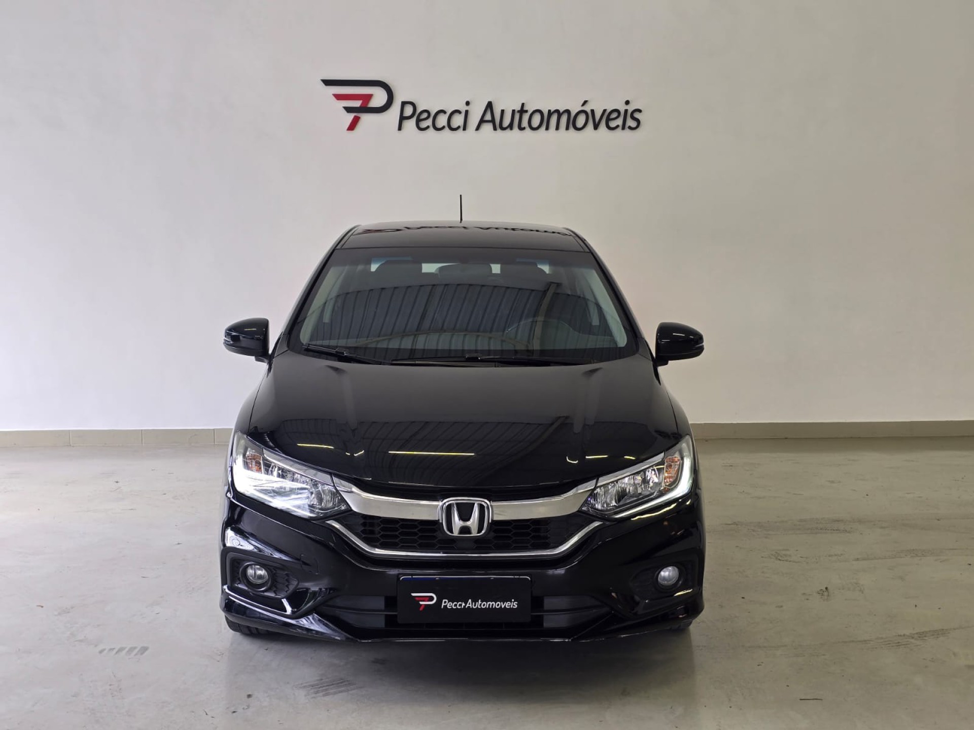 Foto City Sedan Ex 1.5 Flex 16v 4p Aut.