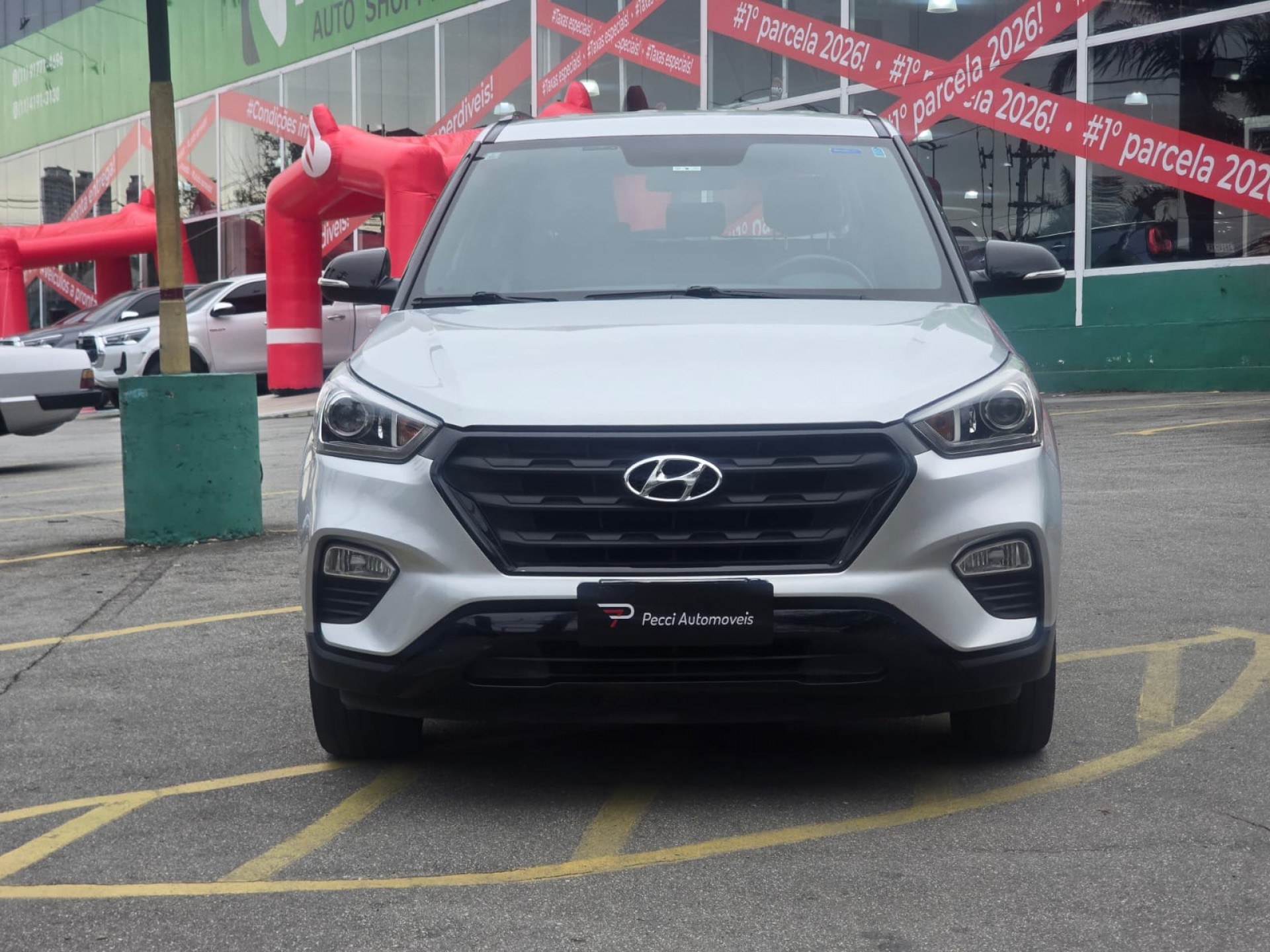 Foto Creta Sport 2.0 16v Flex Aut.