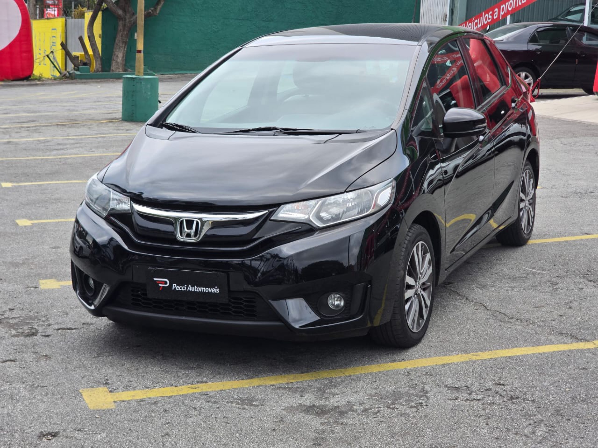 Foto Fit Ex/s/ex 1.5 Flex/flexone 16v 5p Aut.