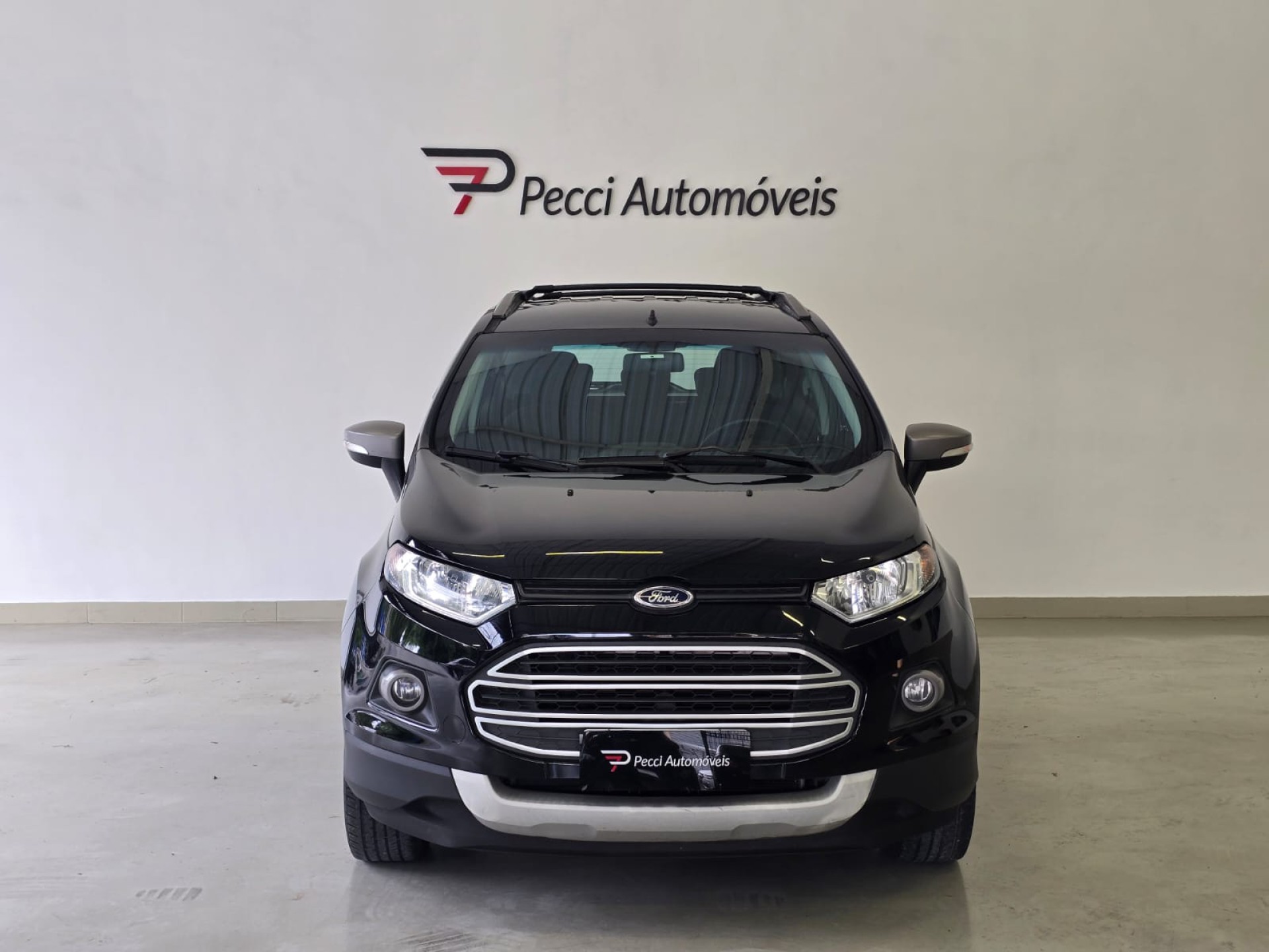 Foto Ecosport Freestyle 1.6 16v Flex 5p