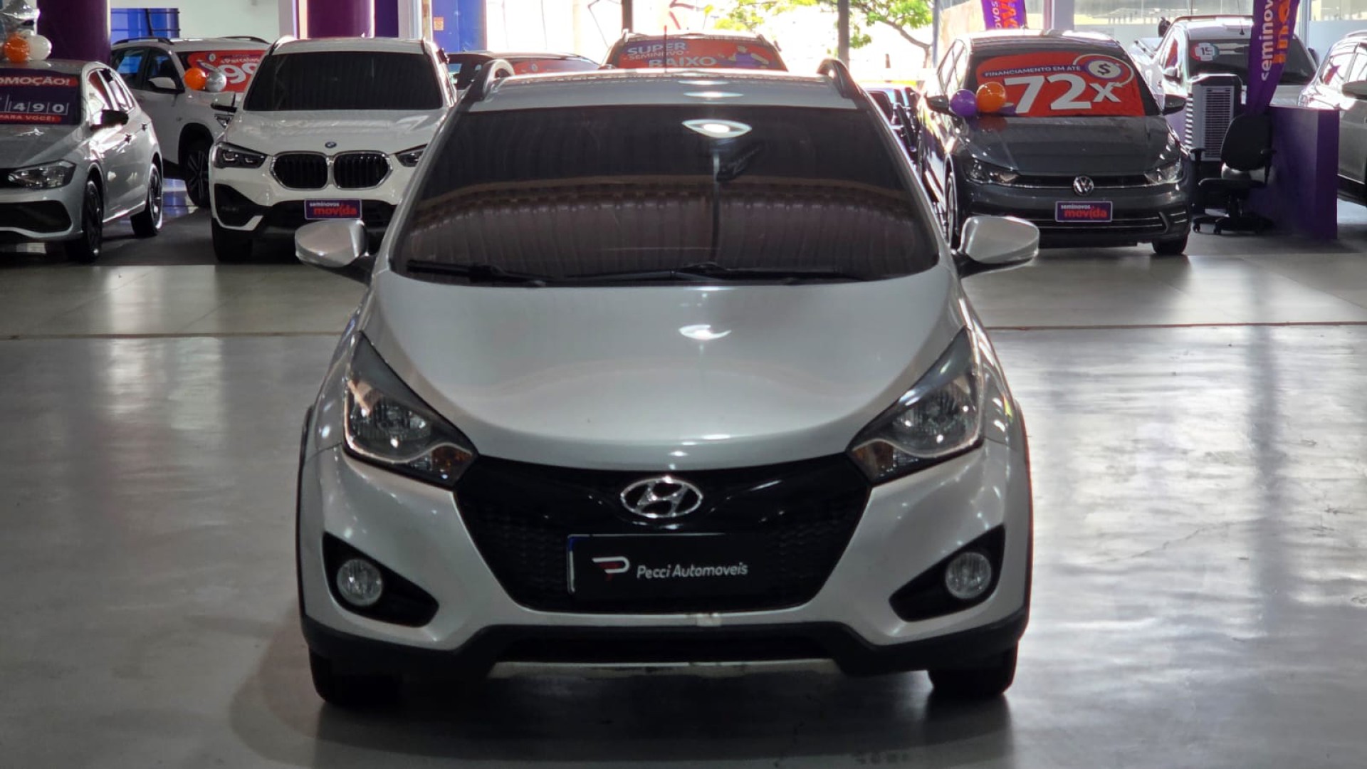 Foto Hb20x Premium 1.6 Flex 16v Aut.