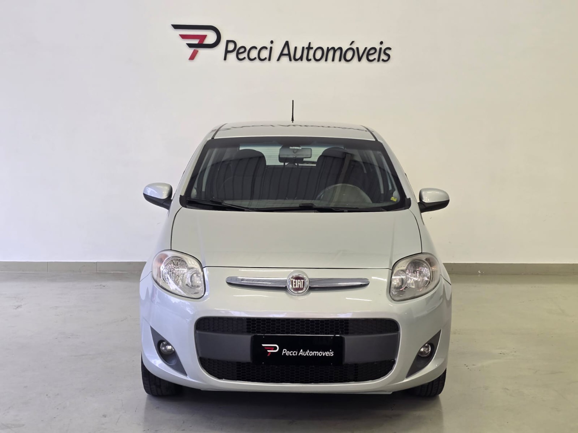 Fiat Palio Attra./itália 1.4 Evo F.flex 8v 5p