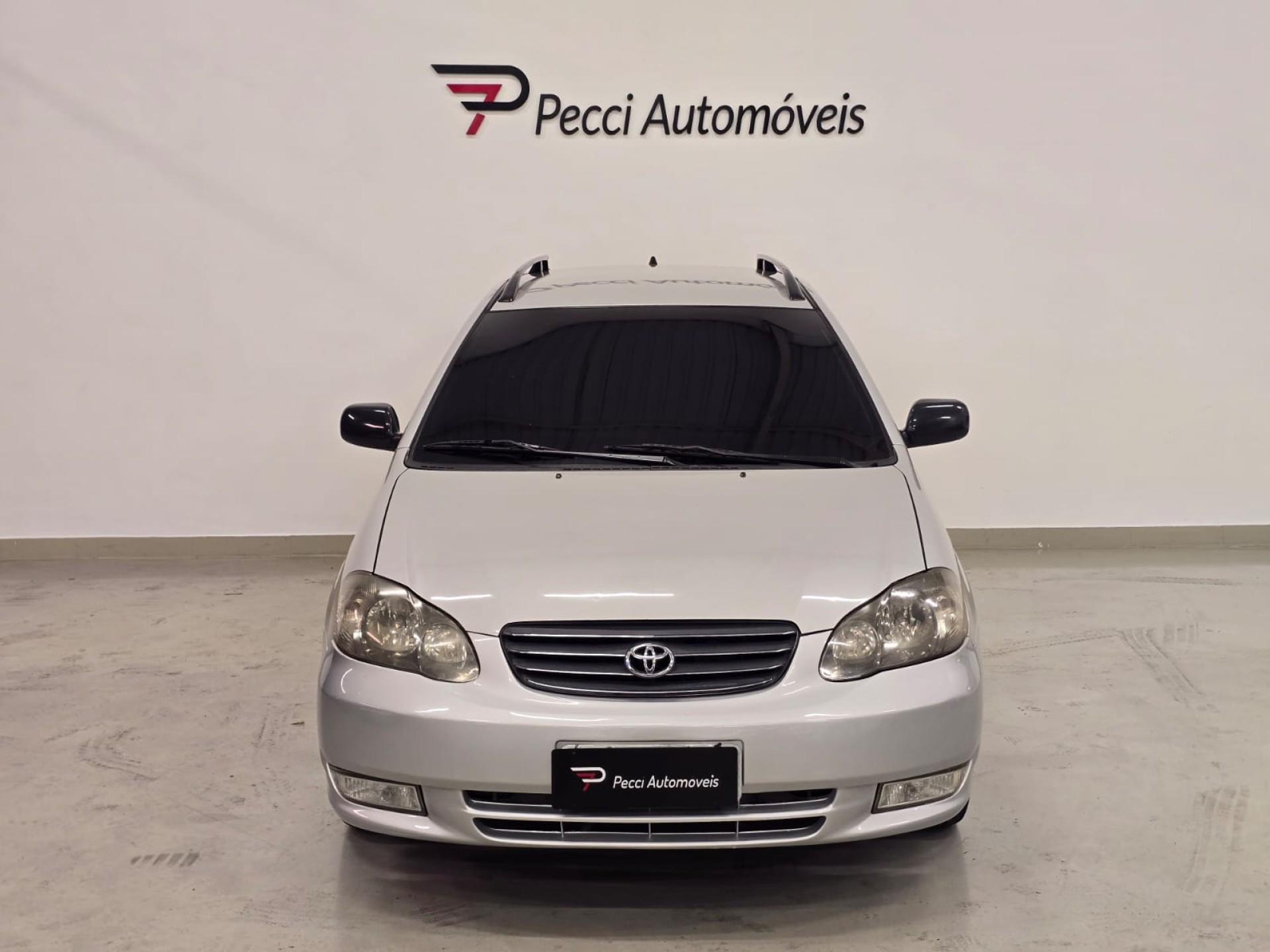 Toyota Fielder Corolla Fielder Sw 1.8/1.8 Xei Flex Mec
