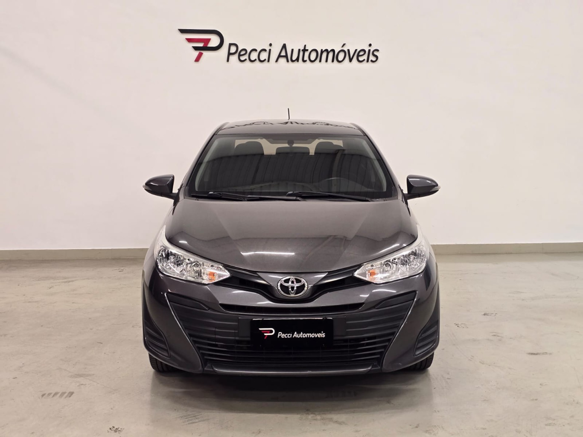 Foto Yaris Xl Live Sedan 1.5 Flex 16v 4p Aut.
