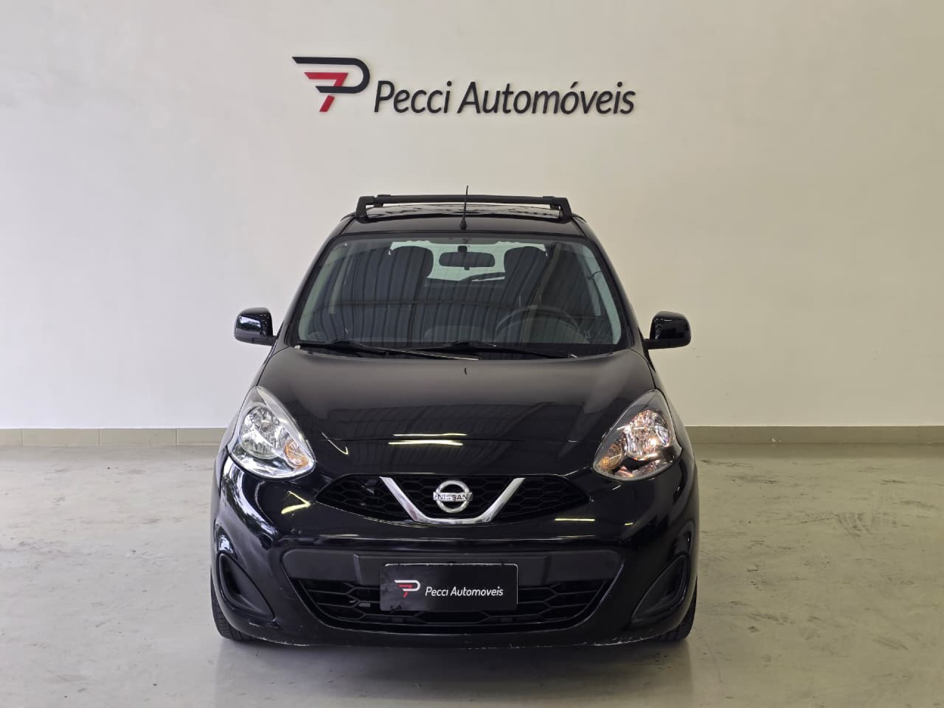 Nissan March S 1.0 12v Flex 5p