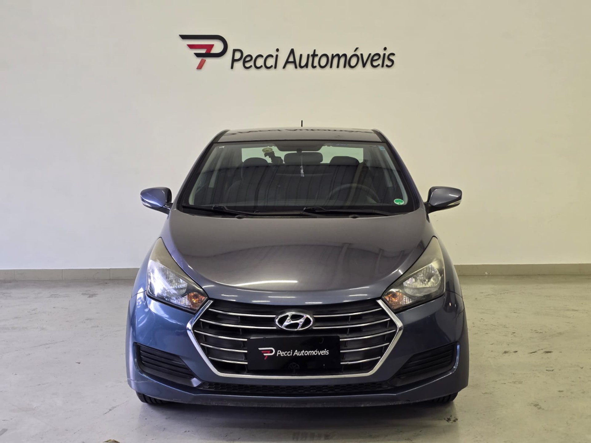 Hyundai Hb20s C.style/c.plus1.6 Flex 16v Aut. 4p