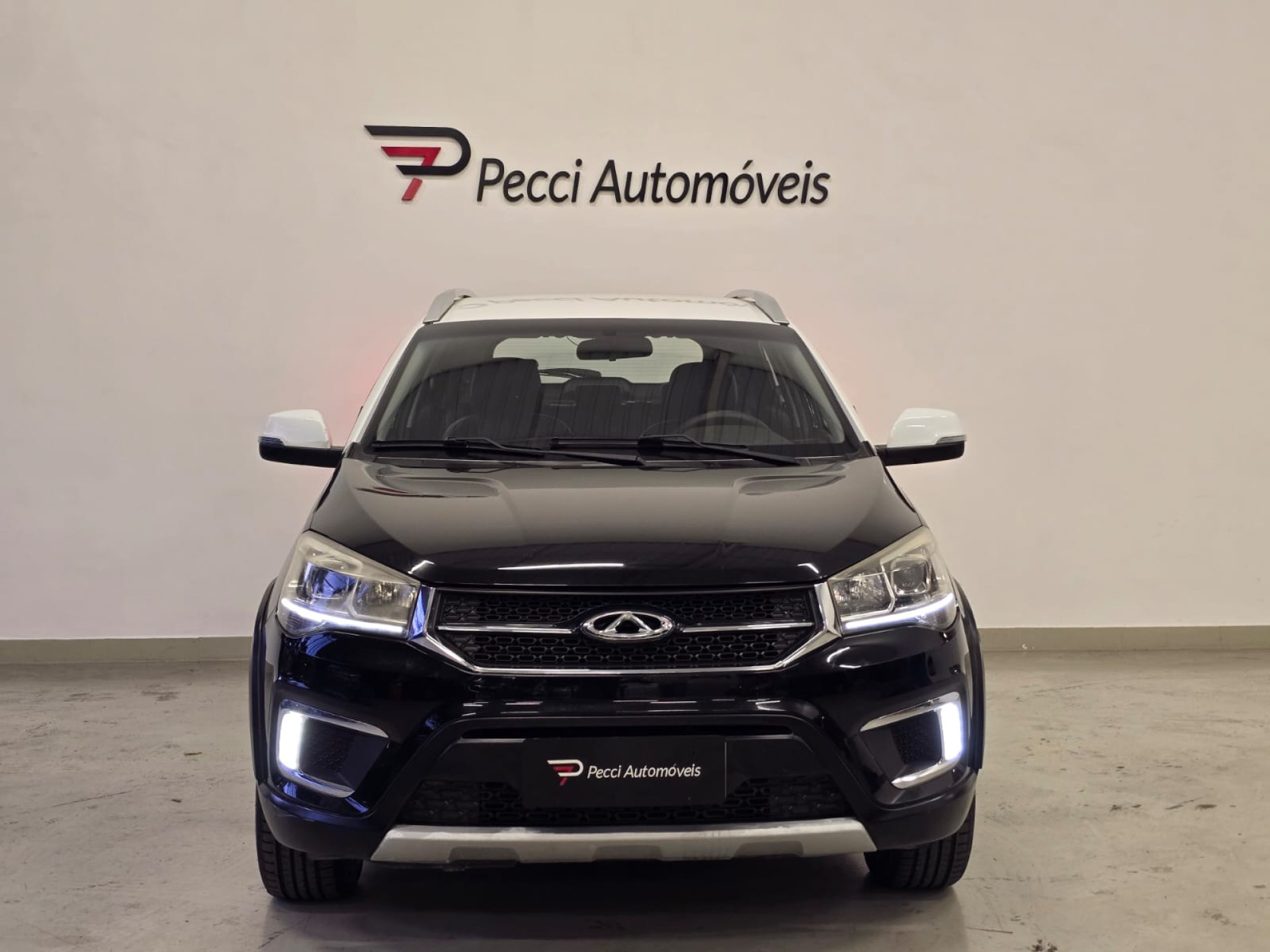 Chery Tiggo 2 Look 1.5 16v Flex Mec. 5p