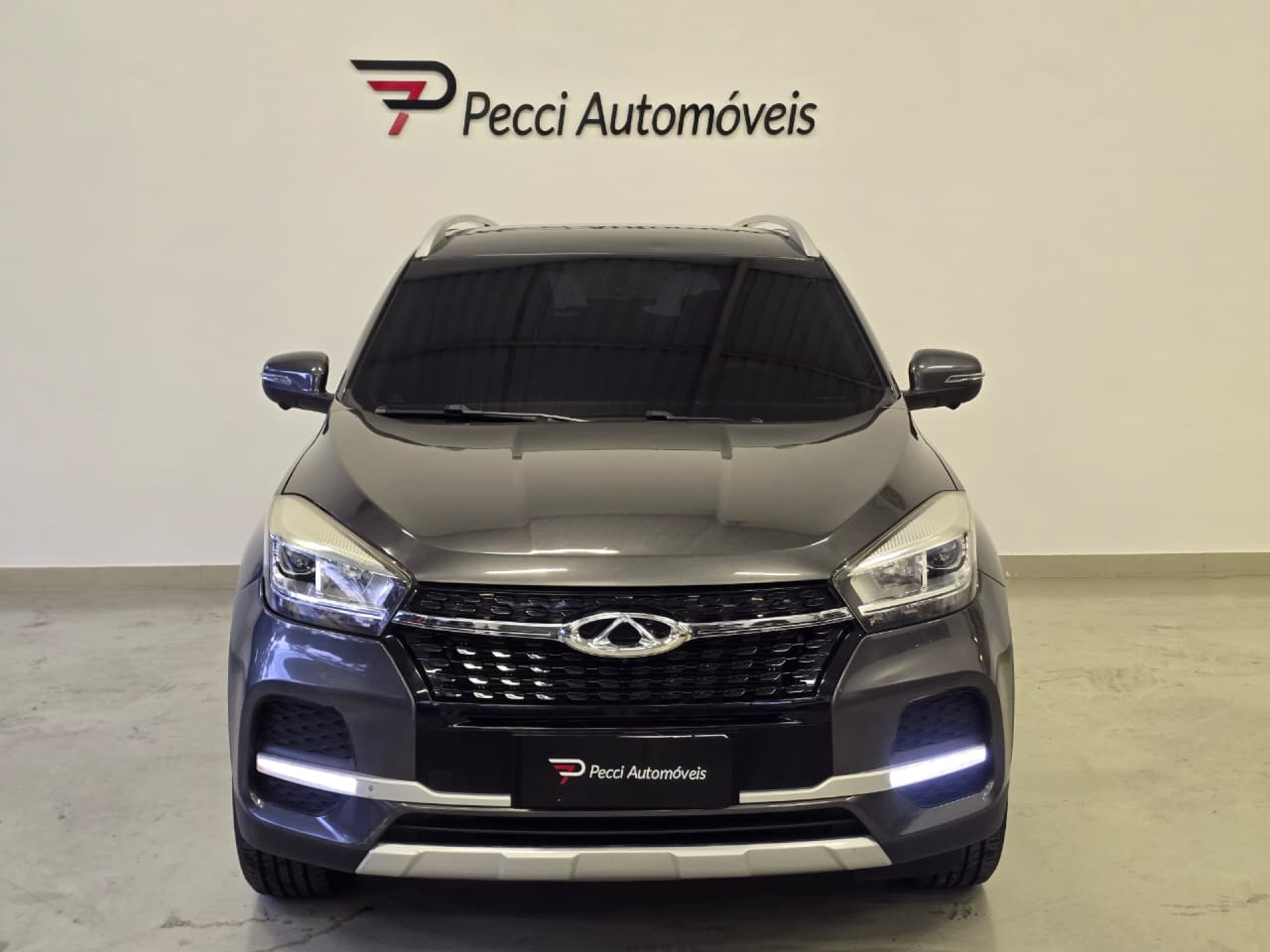 Chery Tiggo 5x Txs 1.5 16v Turbo Flex Aut.