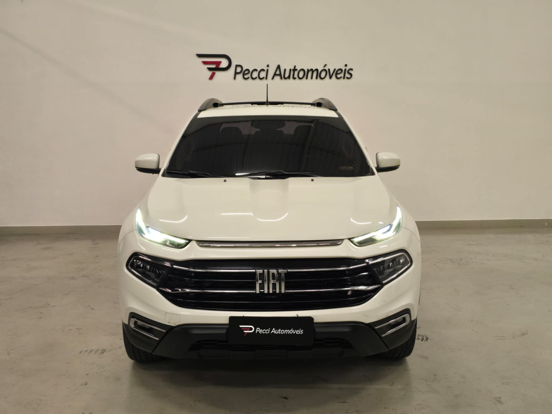 Fiat Toro Freedom 1.3 T270 4x2 Flex Aut.