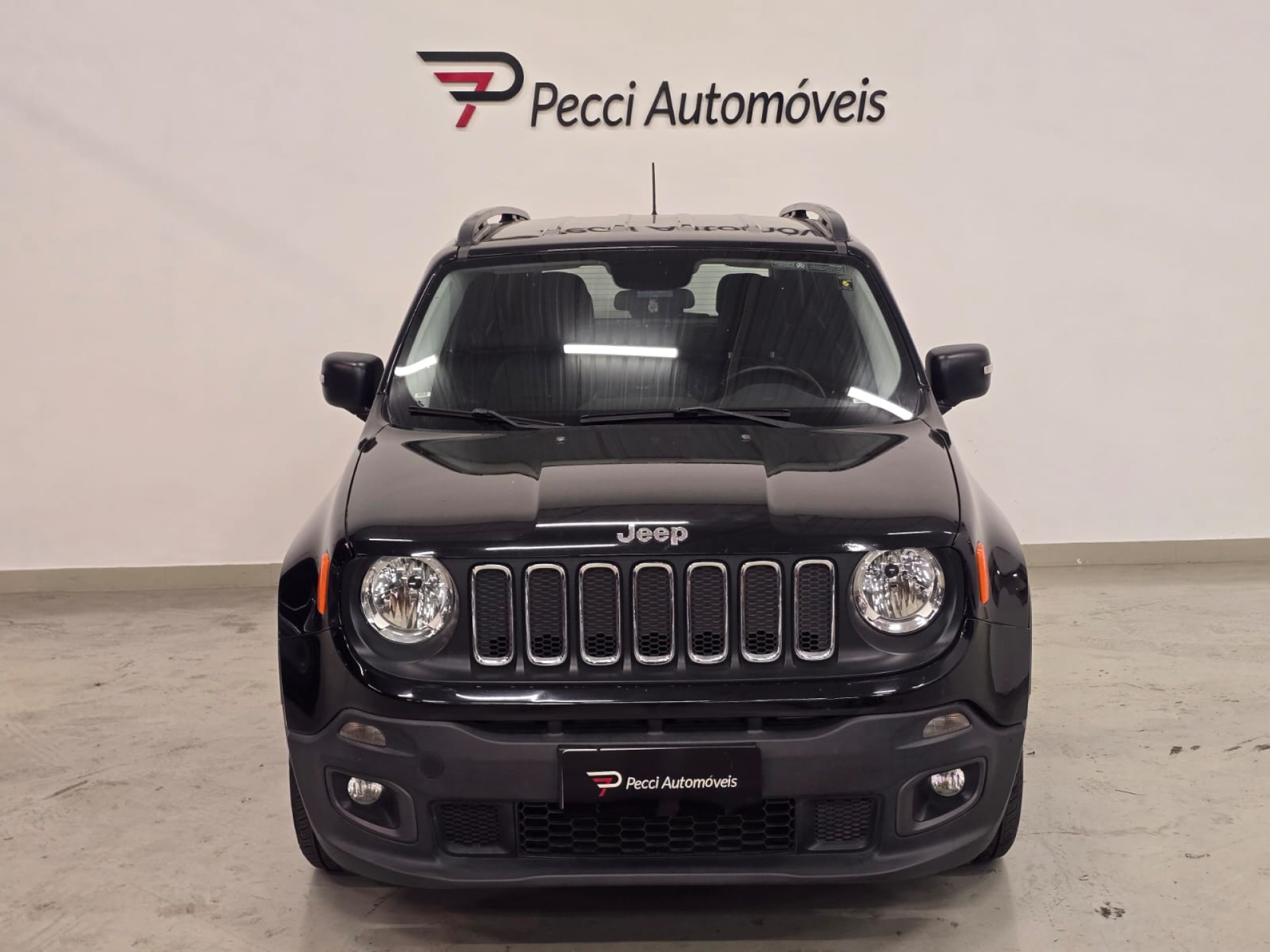 Jeep Renegade Sport 1.8 4x2 Flex 16v Aut.