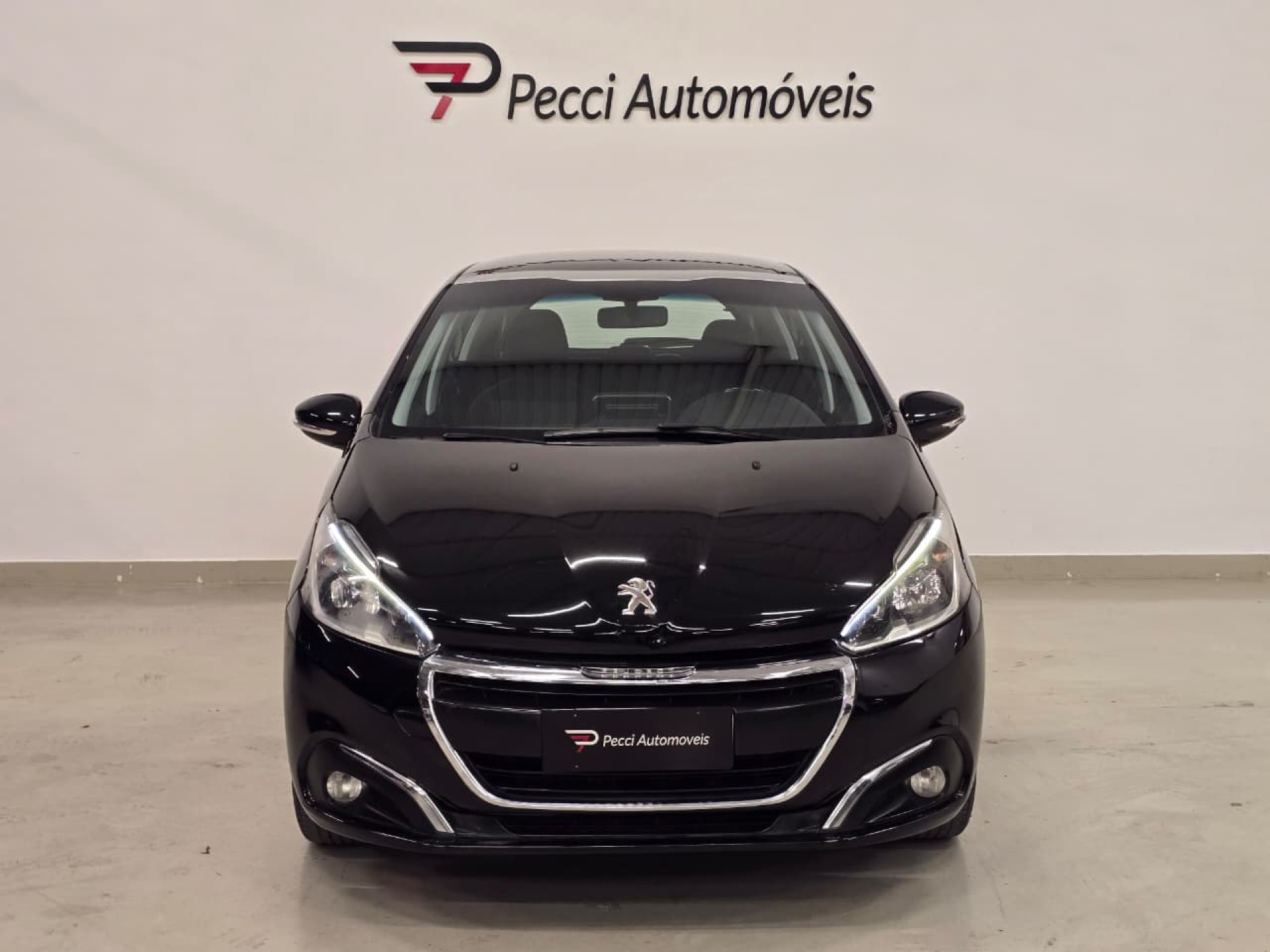 Peugeot 208 Allure 1.2 Flex 12v 5p Mec.