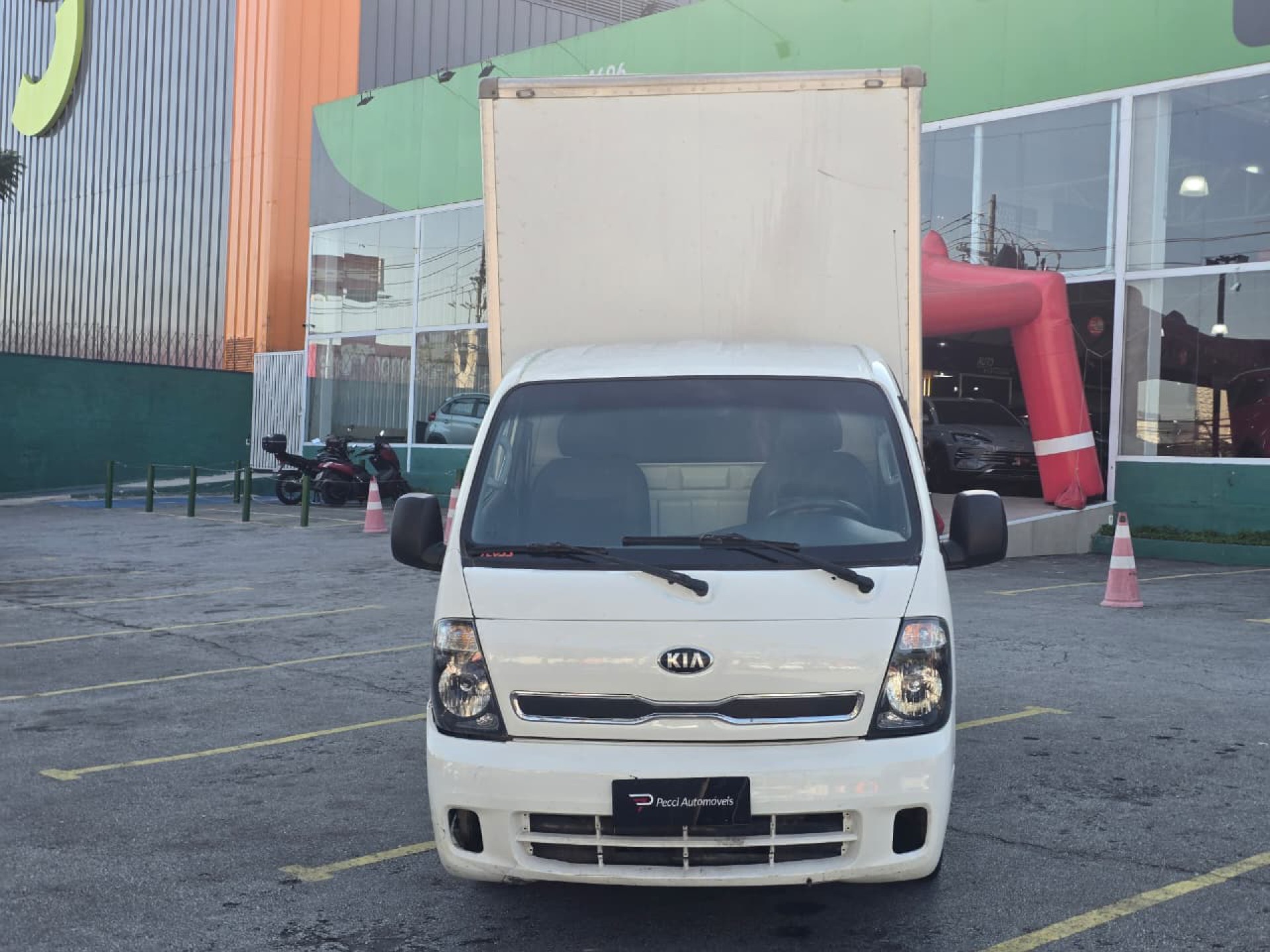 Kia Bongo K-2500 2.5 4x2 Tb Diesel