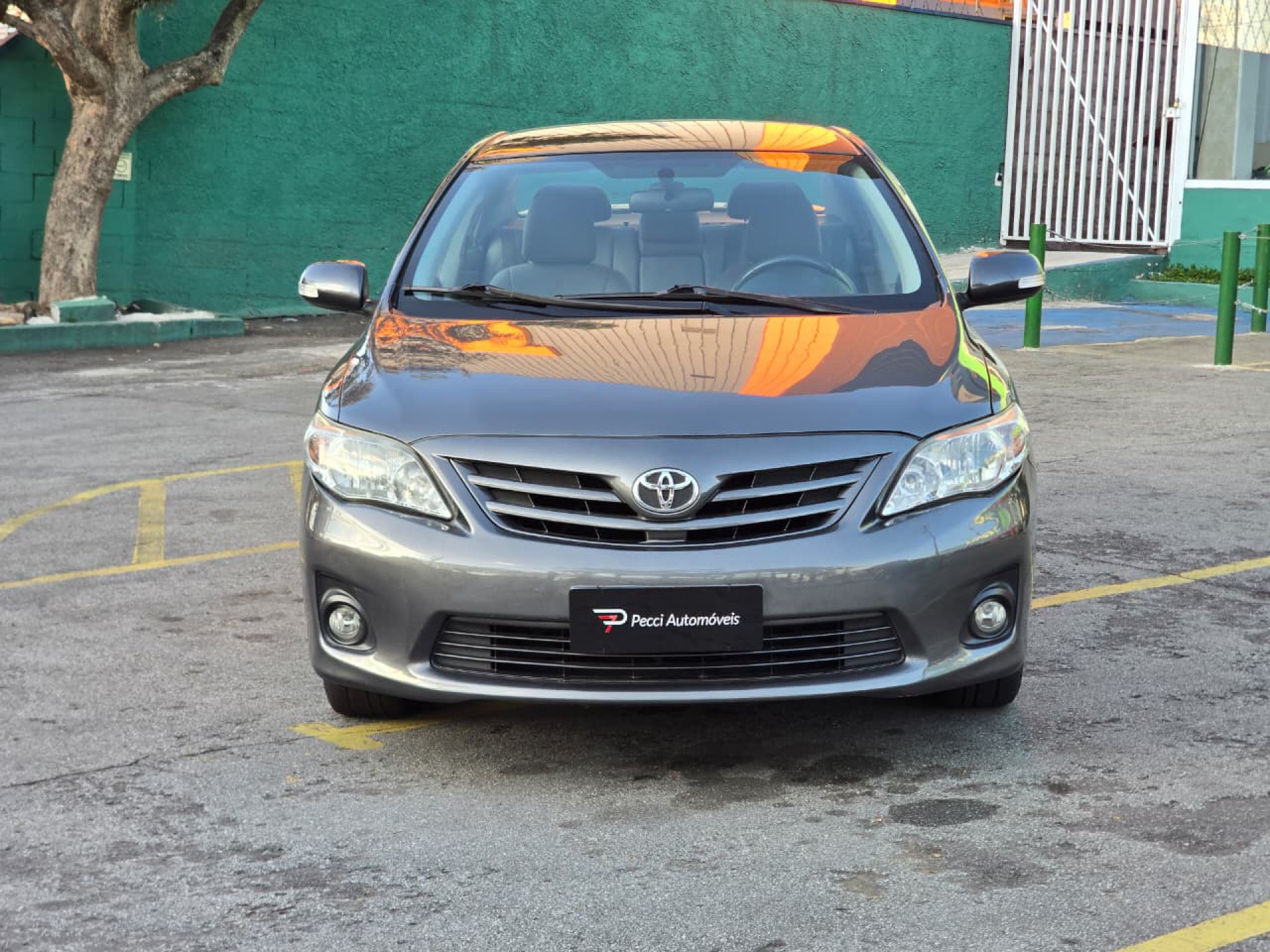 Toyota Corolla Xei 2.0 Flex 16v Aut.