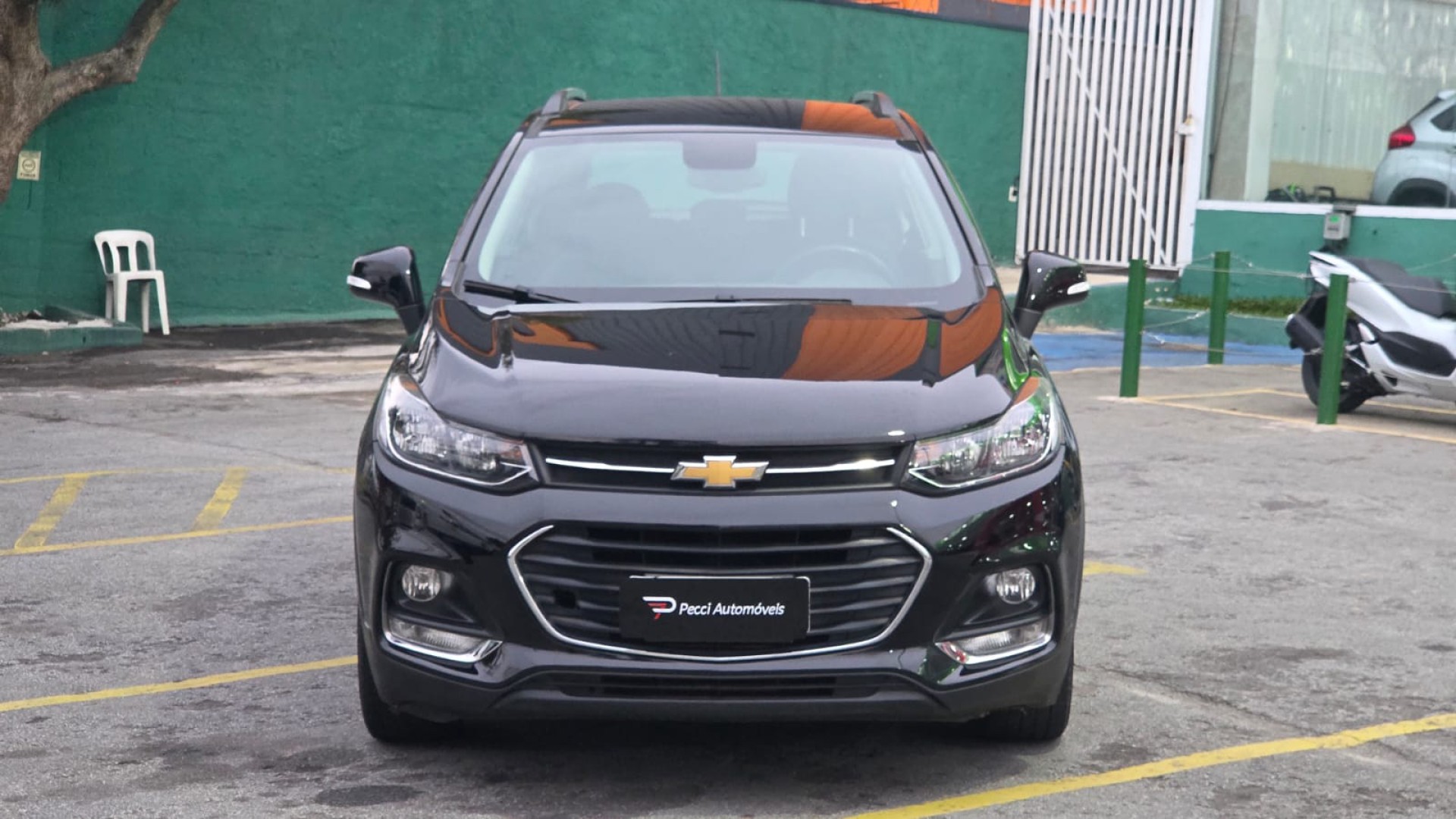 Chevrolet Tracker Lt 1.4 Turbo 16v Flex 4x2 Aut.