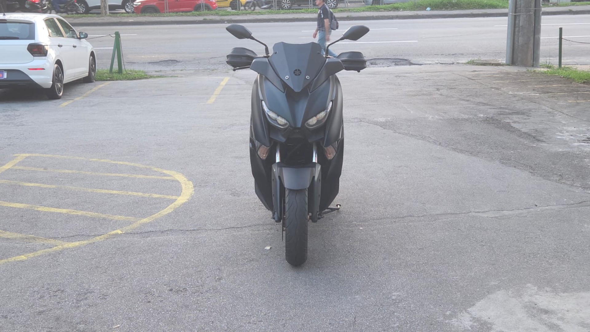 Yamaha Xmax 250