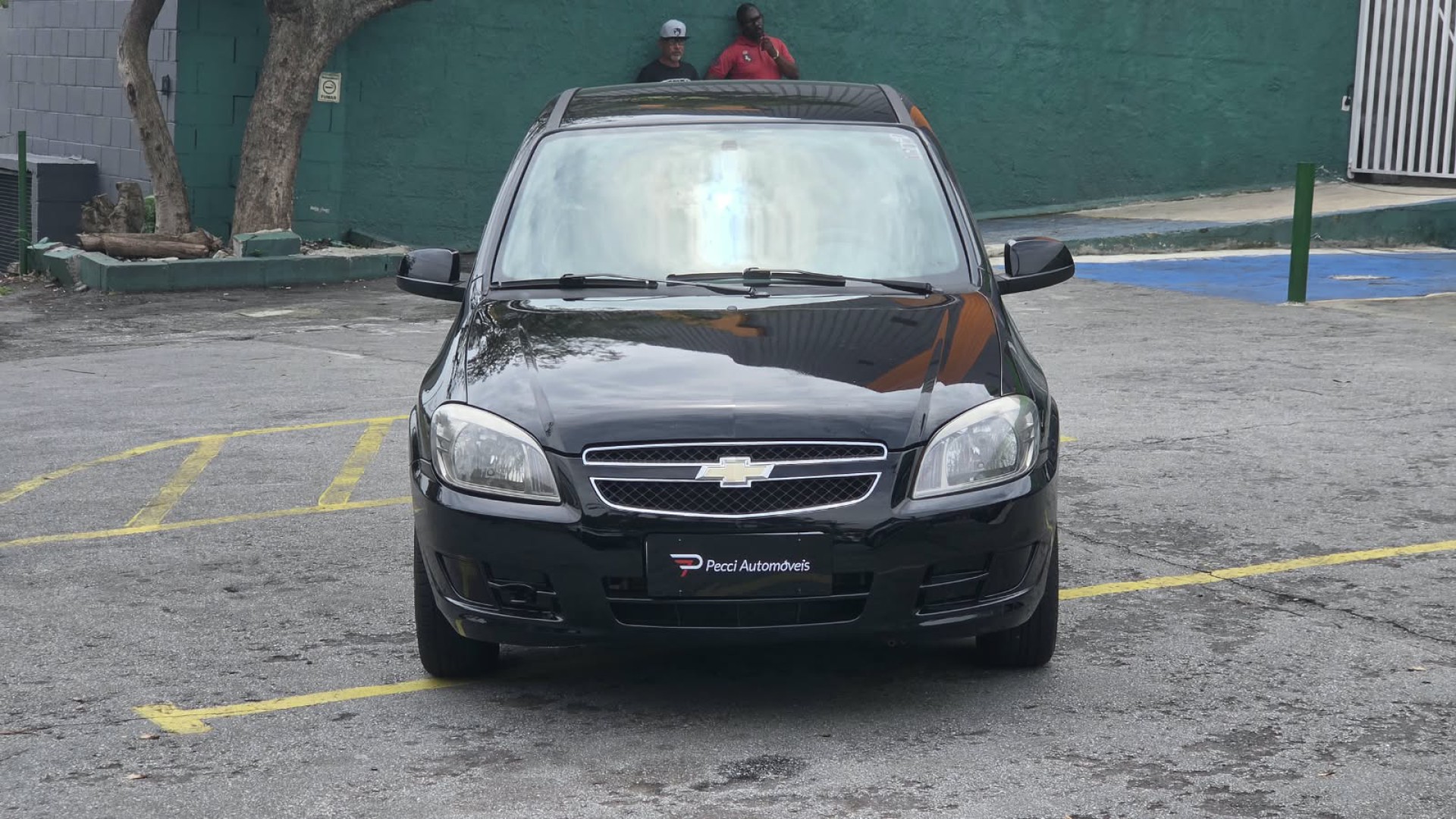 Chevrolet Celta Spirit/ Lt 1.0 Mpfi 8v Flexp. 5p