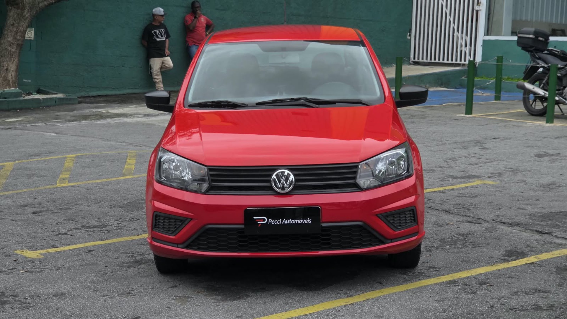 Volkswagen GOL 1.0 Flex 12v 5p