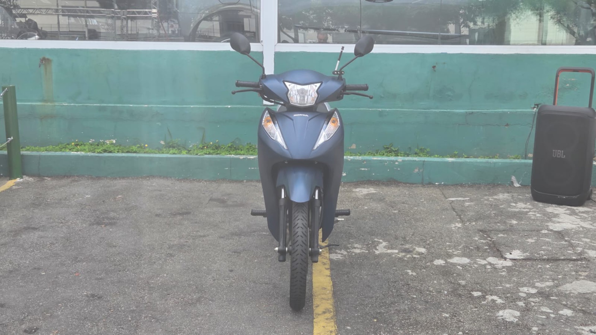 Honda Biz 125 Ex/ 125 Ex Flex