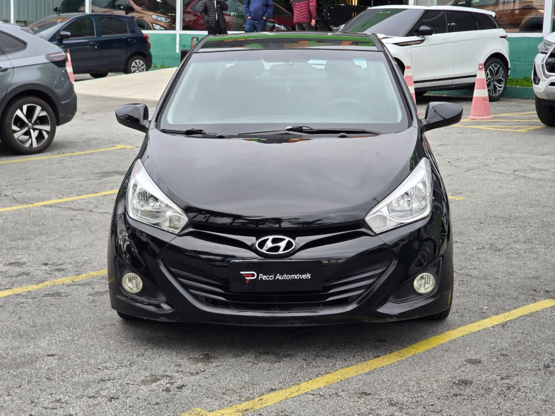 Hyundai Hb20s C.plus/c.style 1.6 Flex 16v Mec.4p