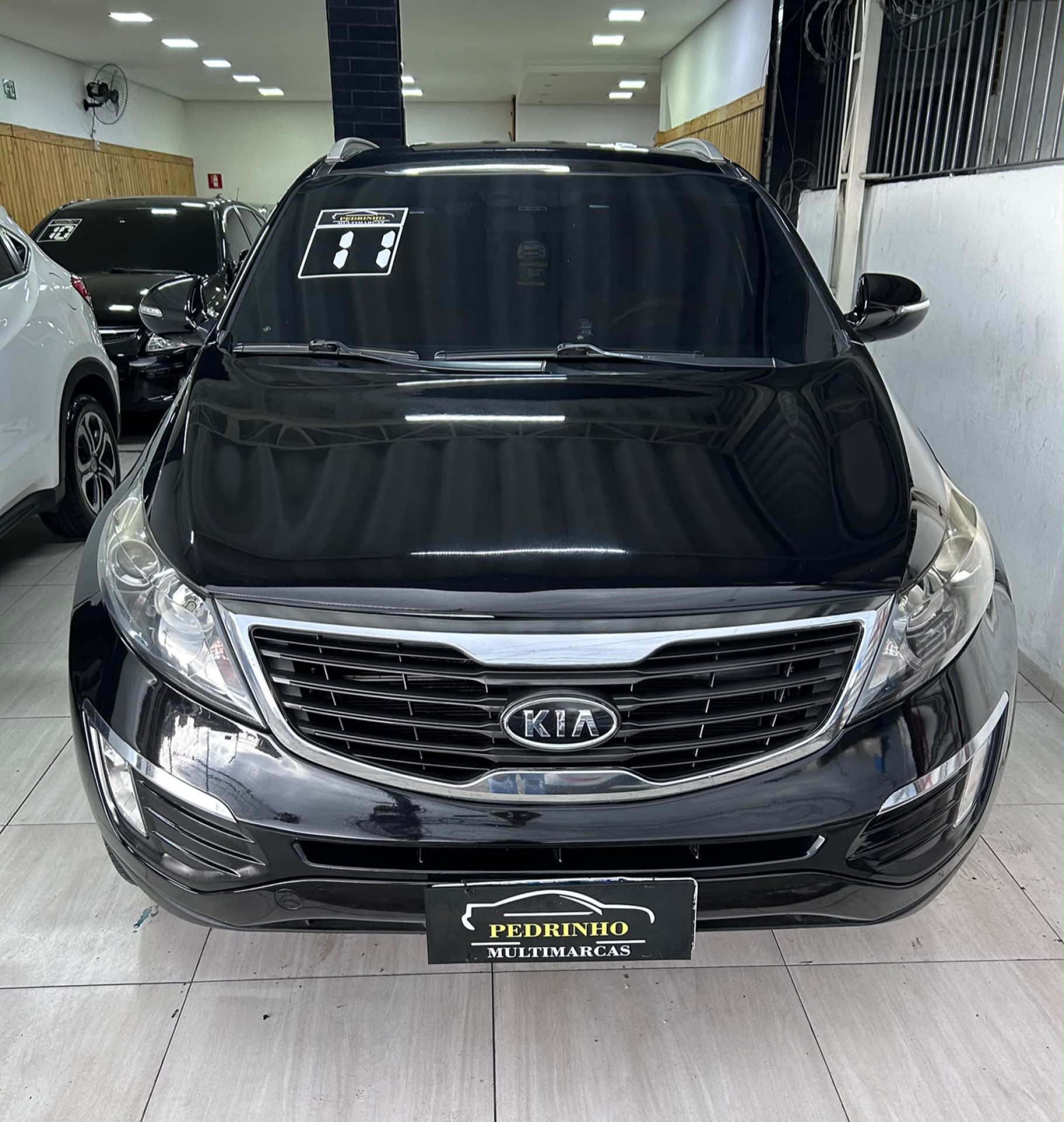 Kia Kia Sportage Sportage Ex3 2.0g4