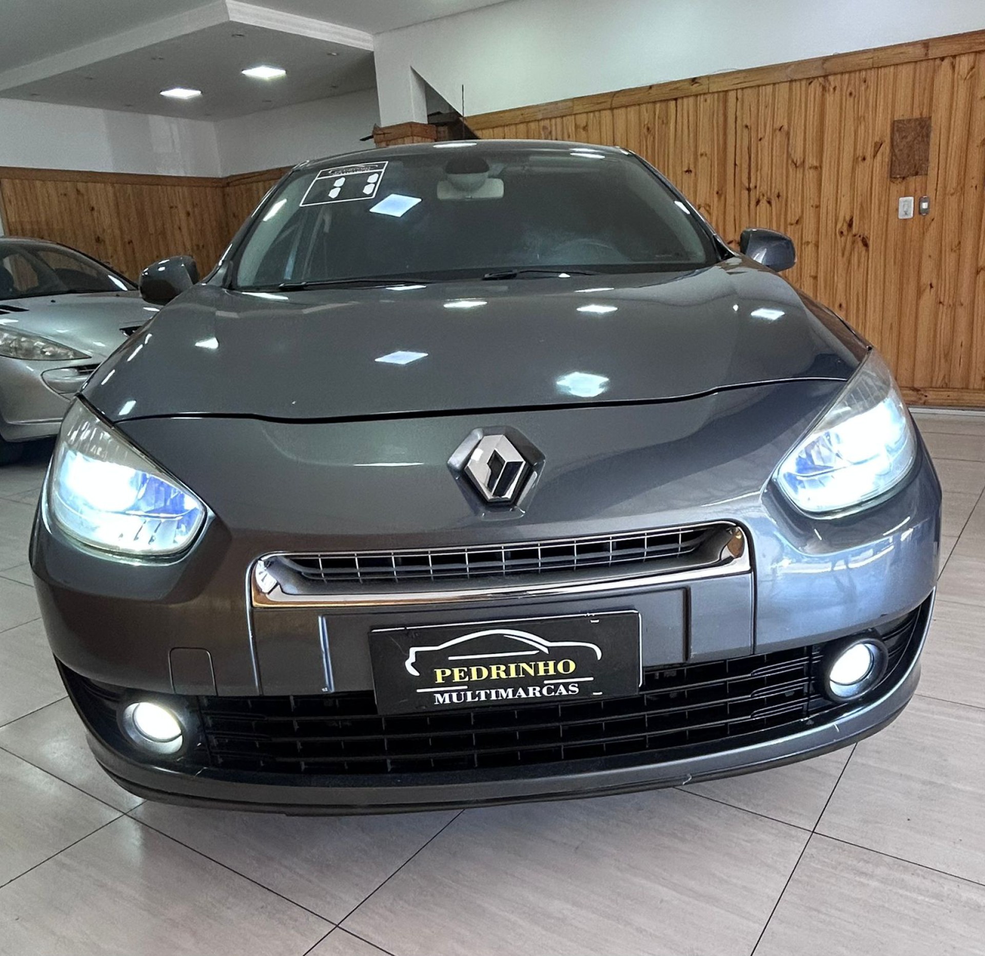 Renault Fluence Sed. Dynamique 2.0 16v Flex Aut.