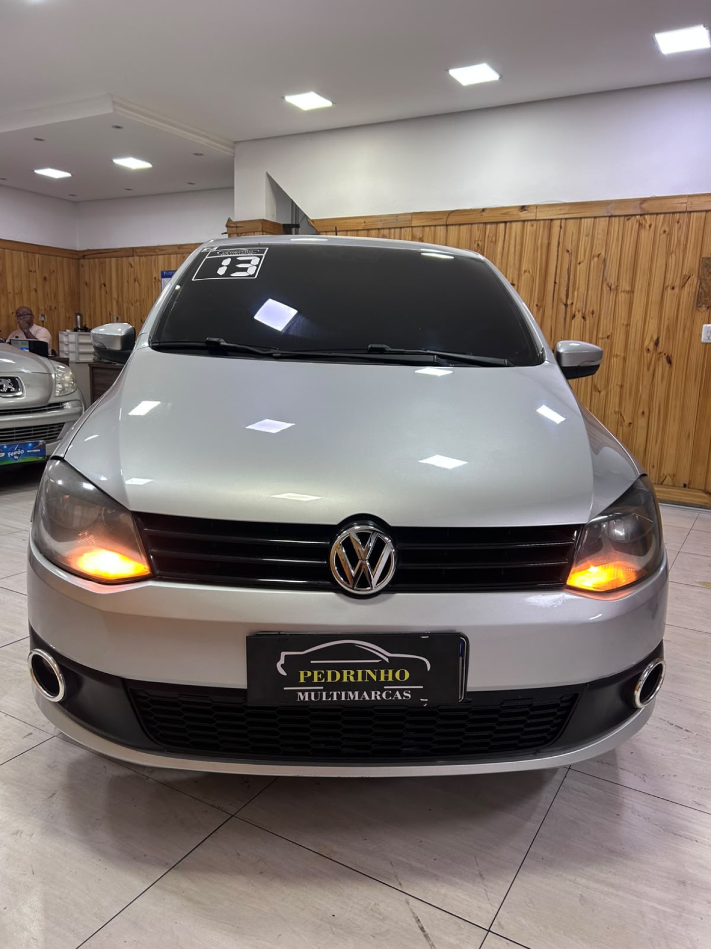 Volkswagen FOX 1.0 Mi Total Flex 8v 3p