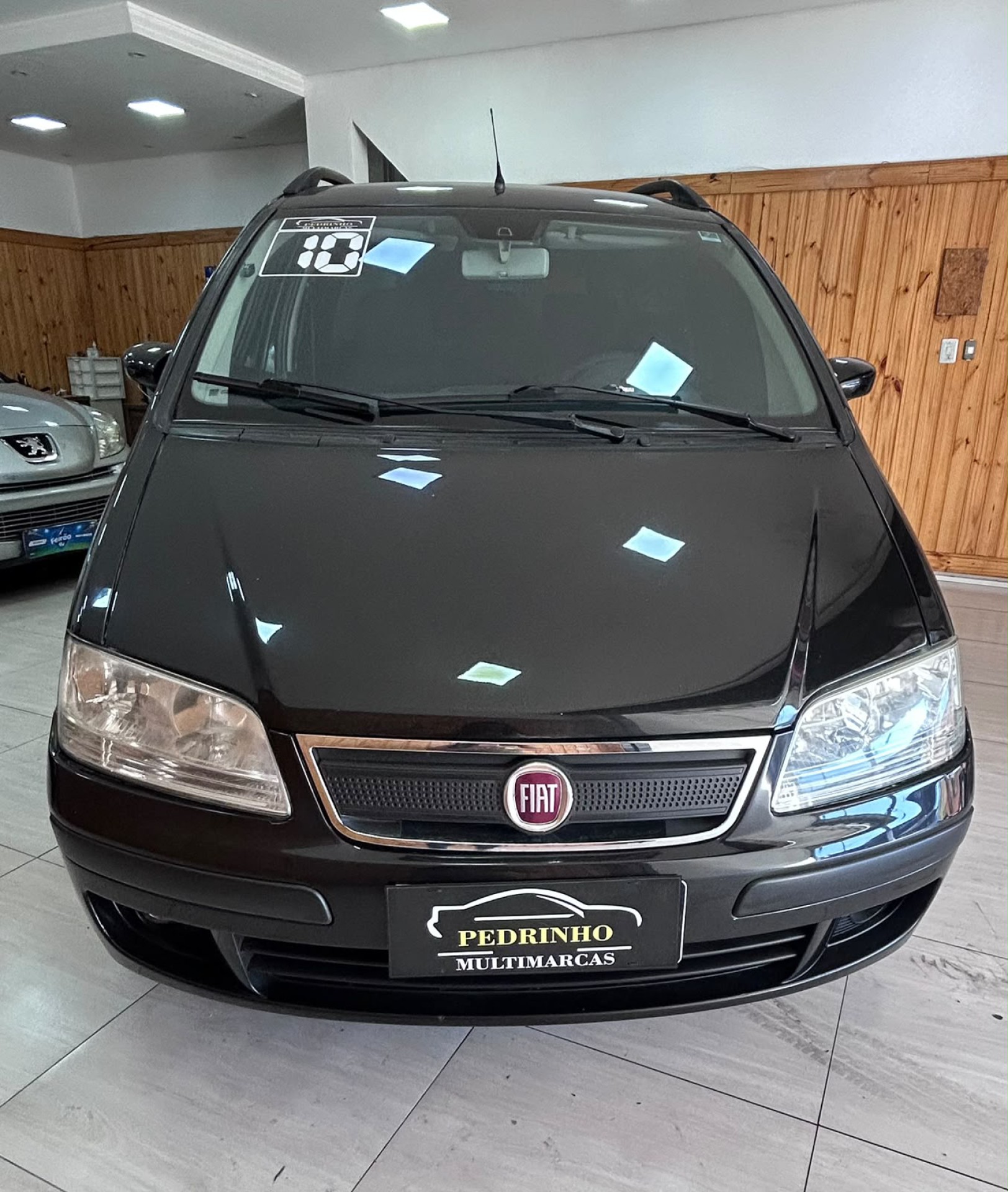 Fiat Idea Elx 1.4 Mpi Fire Flex 8v 5p