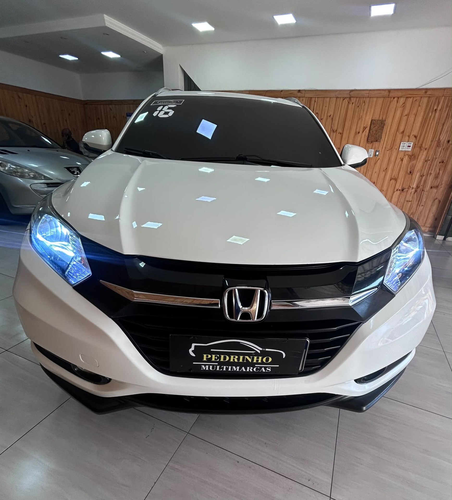 Honda Hr-v Exl 1.8 Flexone 16v 5p Aut.