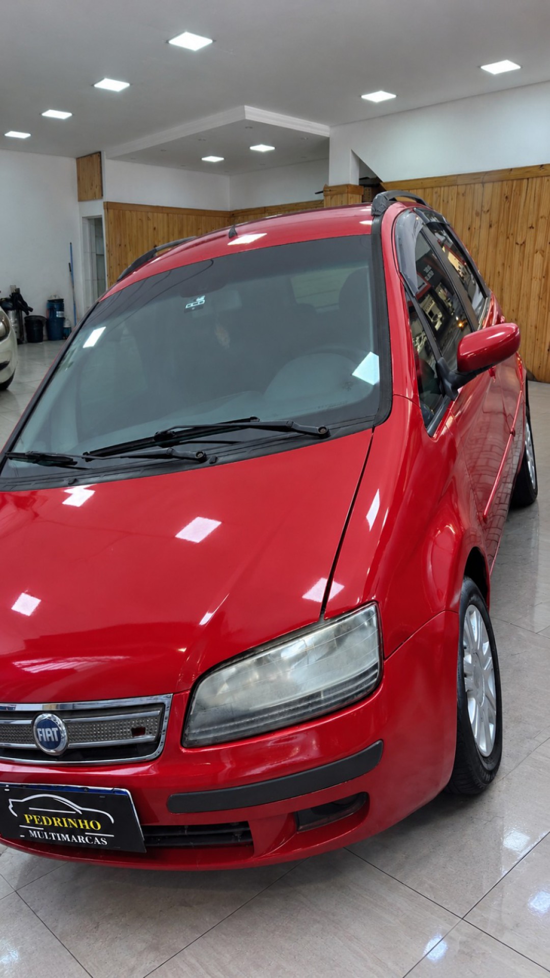 Fiat Idea Elx 1.4 Mpi Fire Flex 8v 5p