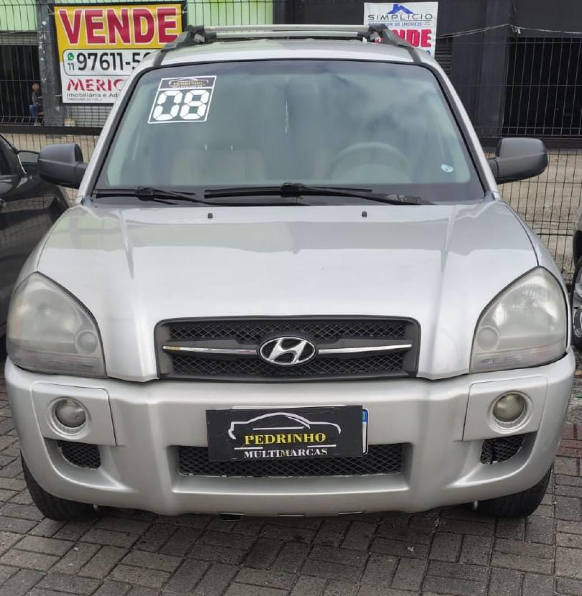 Hyundai Tucson 2.0 16v Aut.