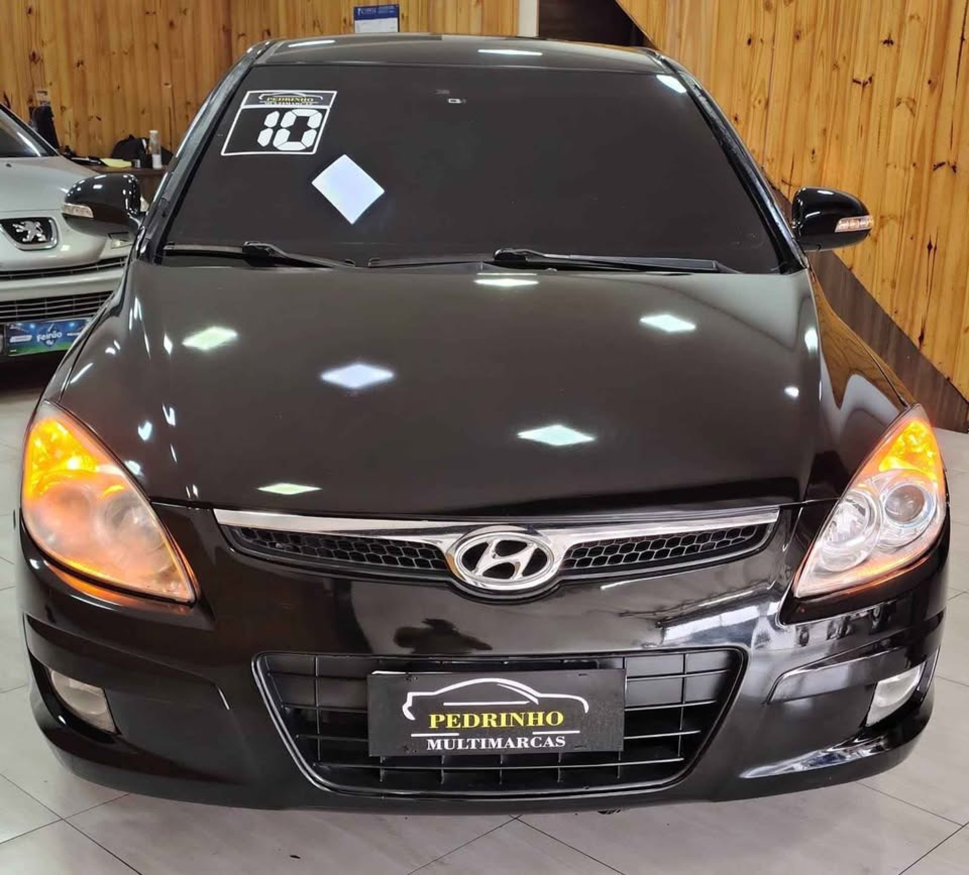 Hyundai I30 2.0 16v 145cv 5p Aut.