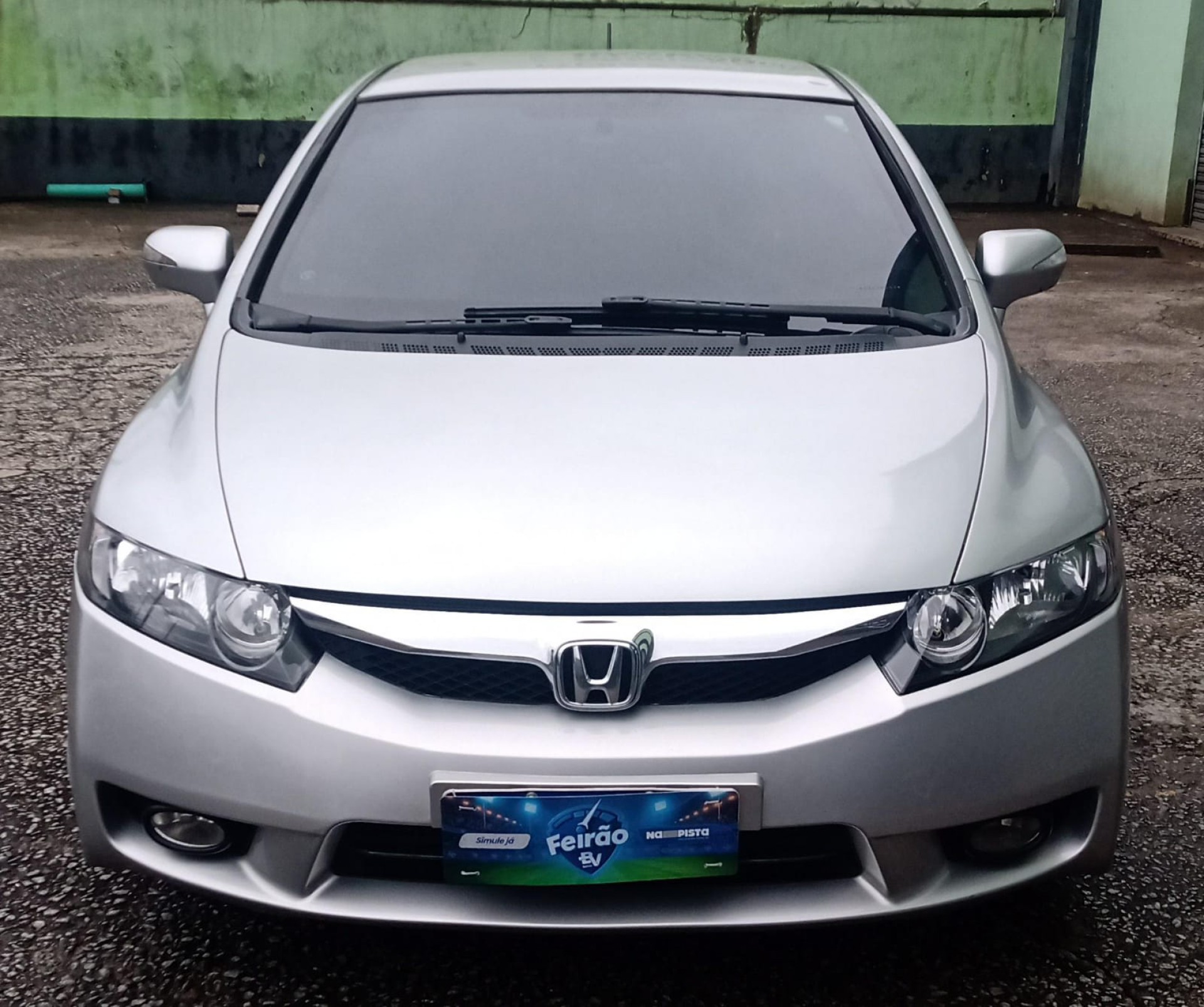 Honda Civic Sed. Lxl/ Lxl Se 1.8 Flex 16v Aut.