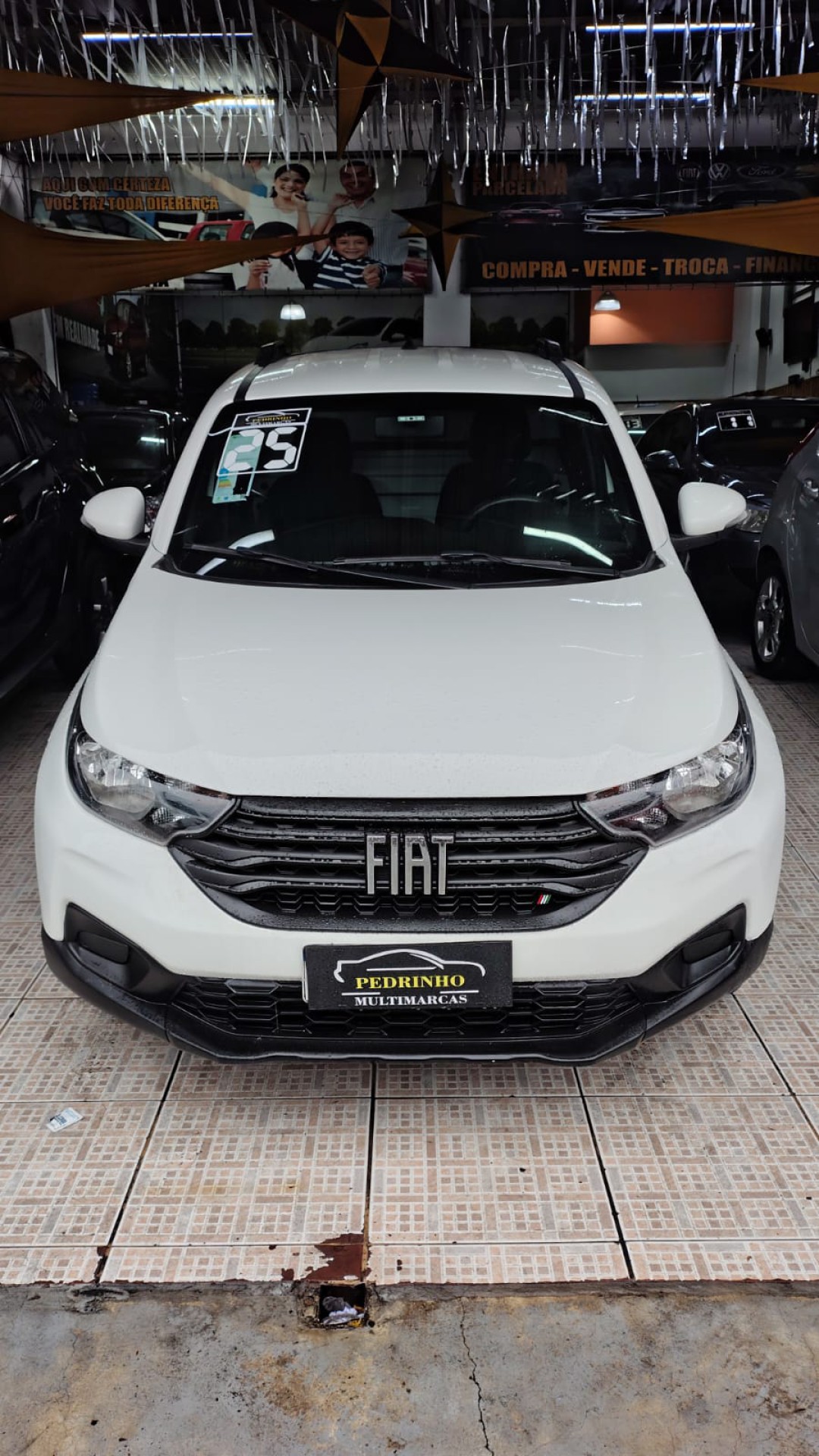 Fiat Strada Freedom 1.3 Flex 8v Cs Plus