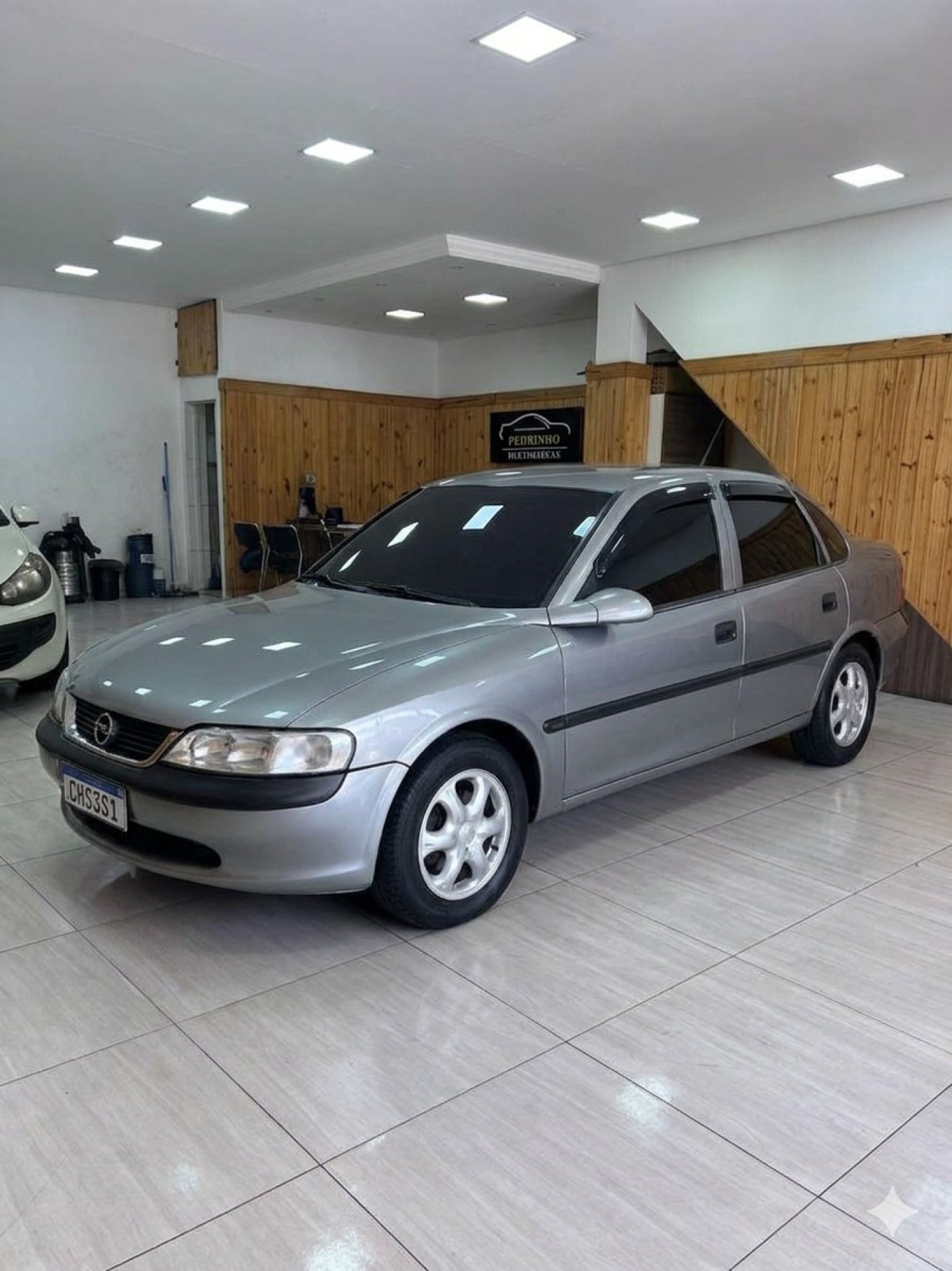 Chevrolet Vectra Gls/expres.2.2/ 2.0 E 2.0 Cd 8v