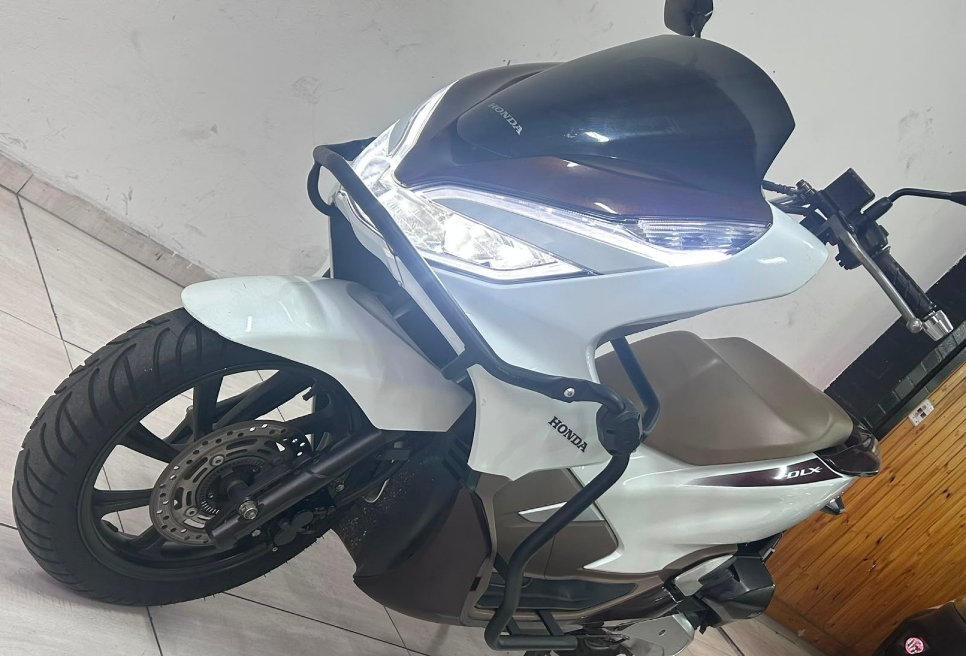 Honda Pcx 150 Pcx 150/dlx