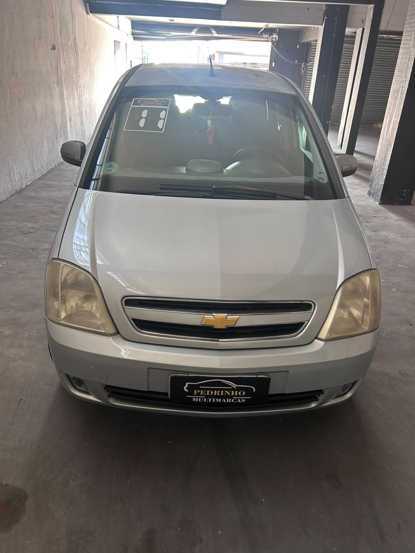 Chevrolet Meriva Ss Easytronic 1.8 Flexpower 5p