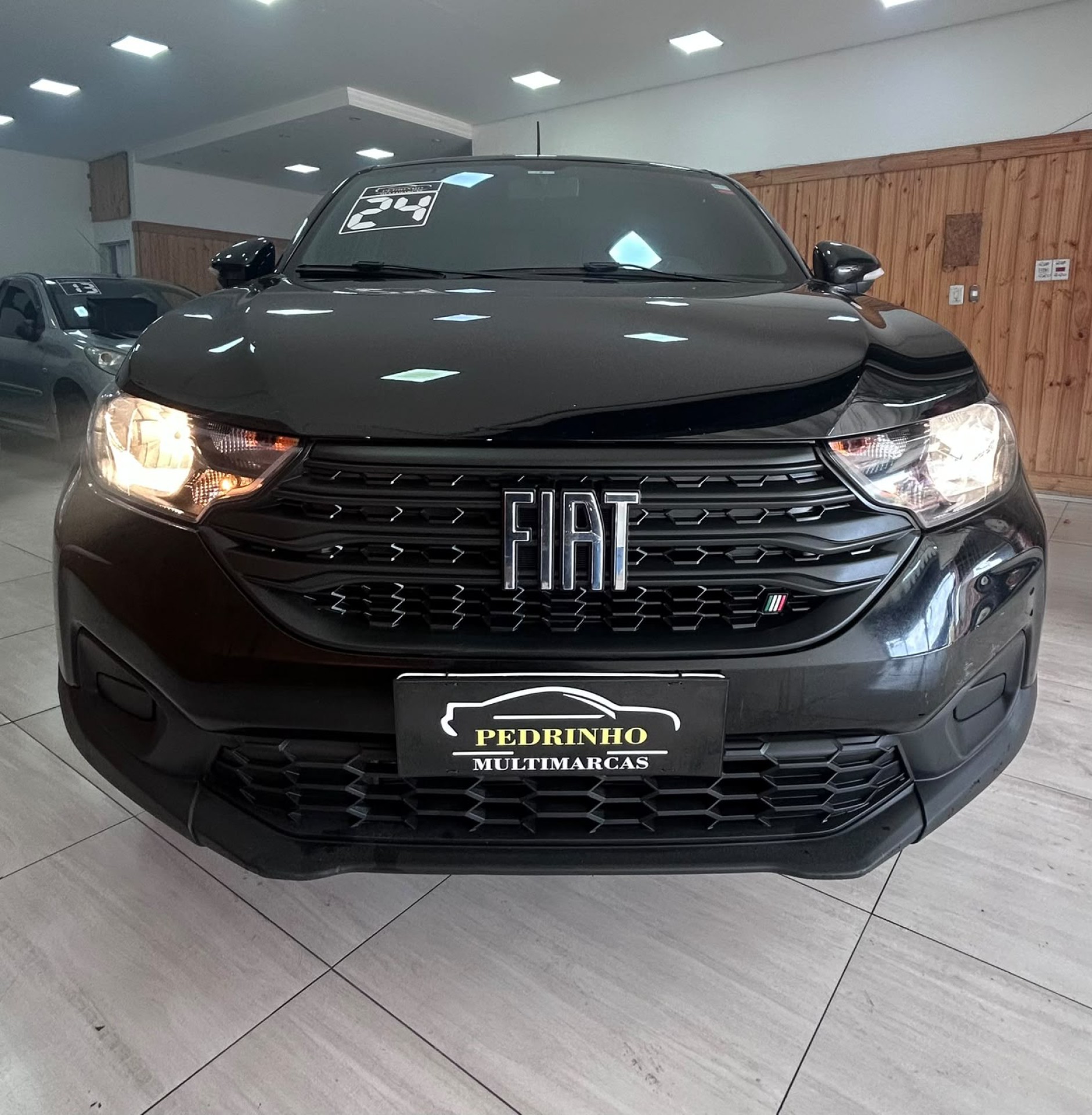 Fiat Strada Freedom 1.3 Flex 8v Cs Plus