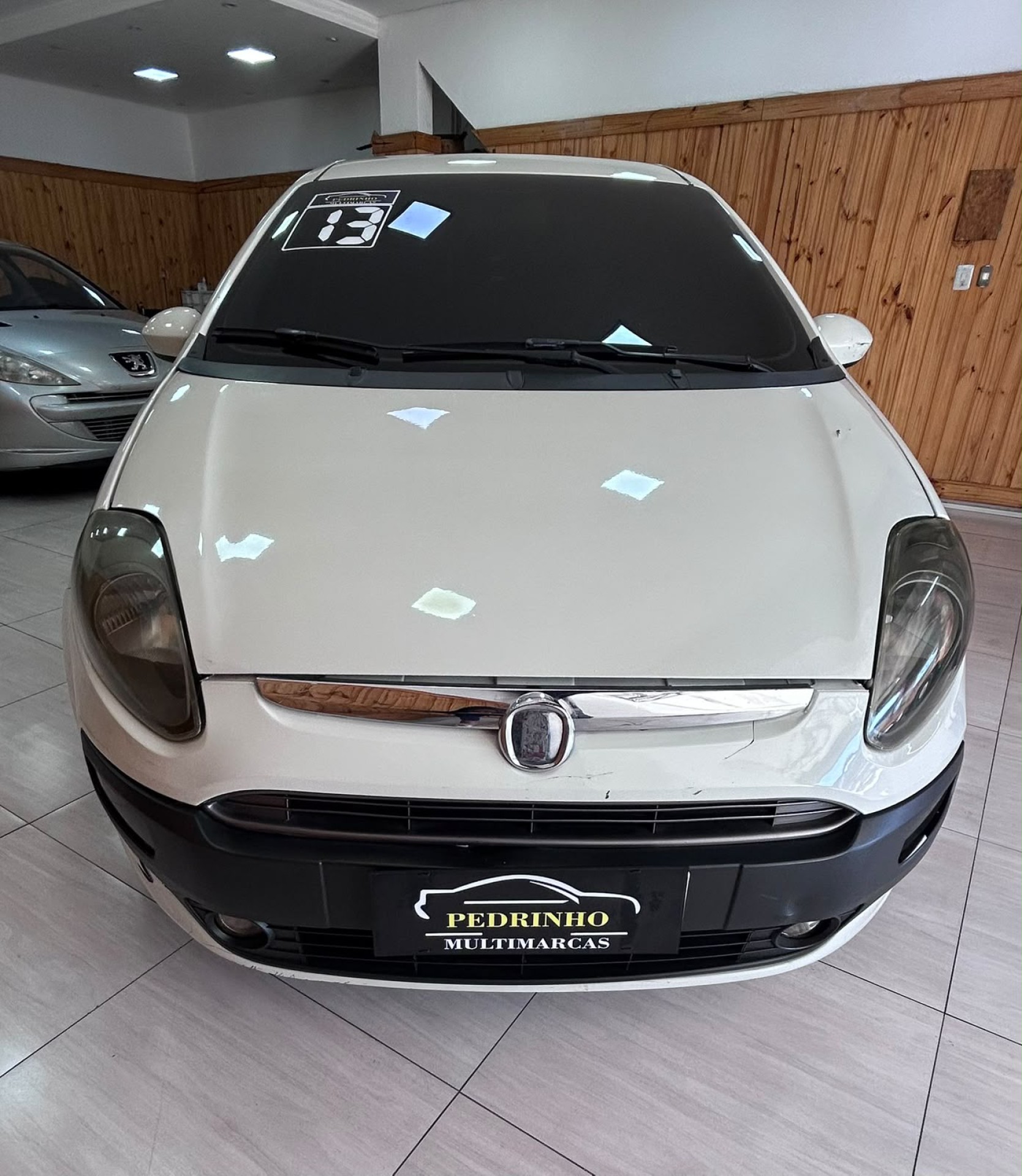 Fiat Punto Essence Dualogic 1.6 Flex 16v 5p